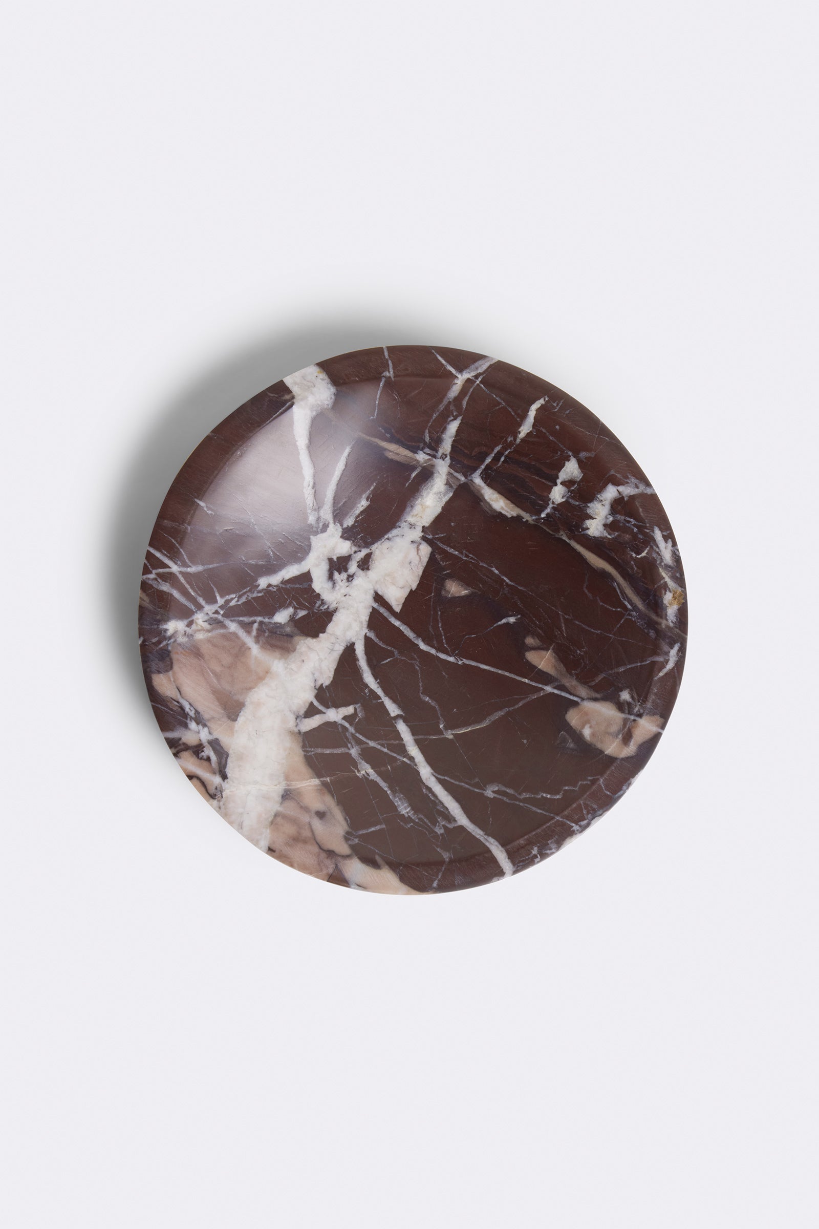 Marble Trinket Tray Lavante 