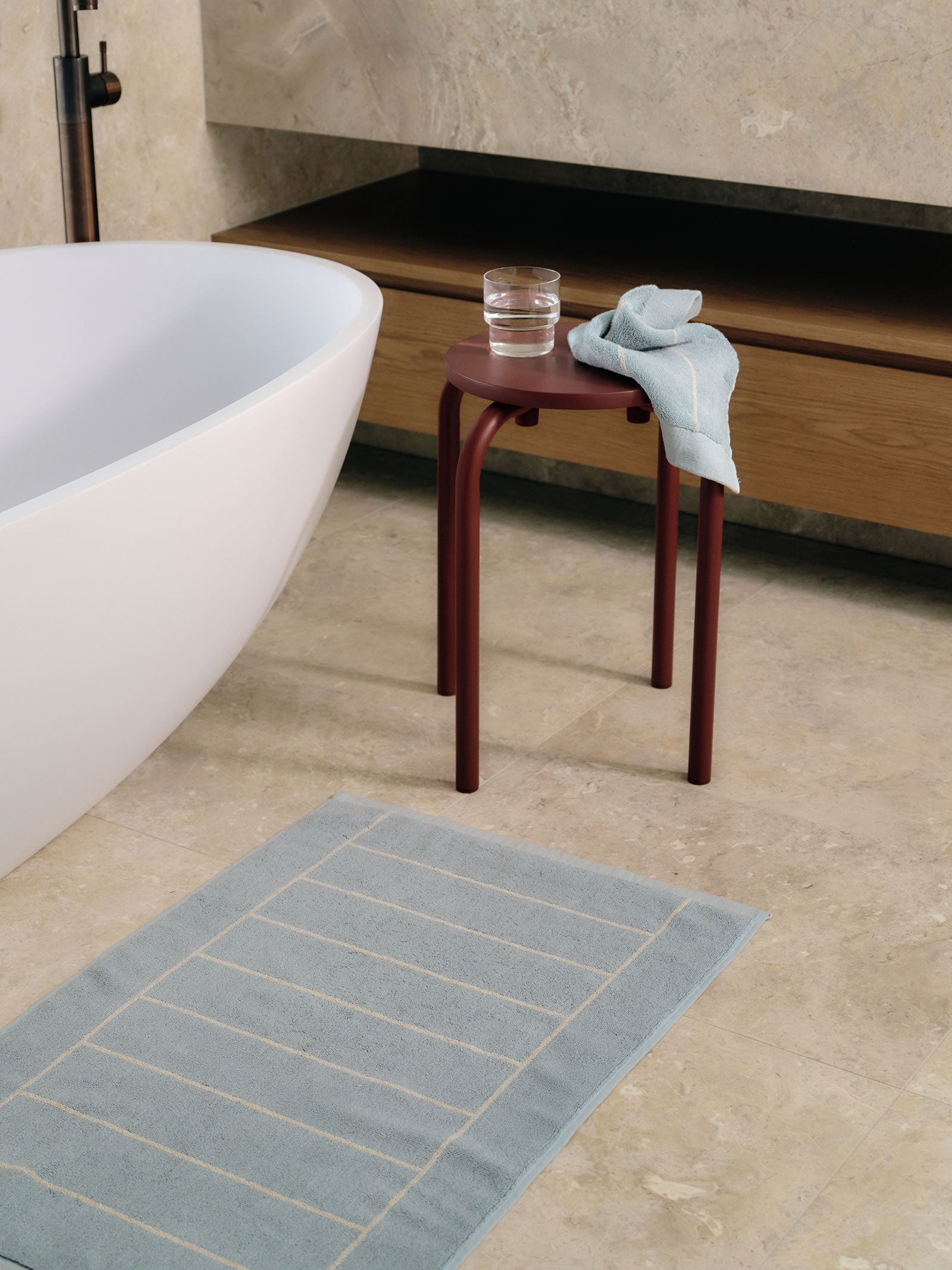 Bath Mat Cove 
