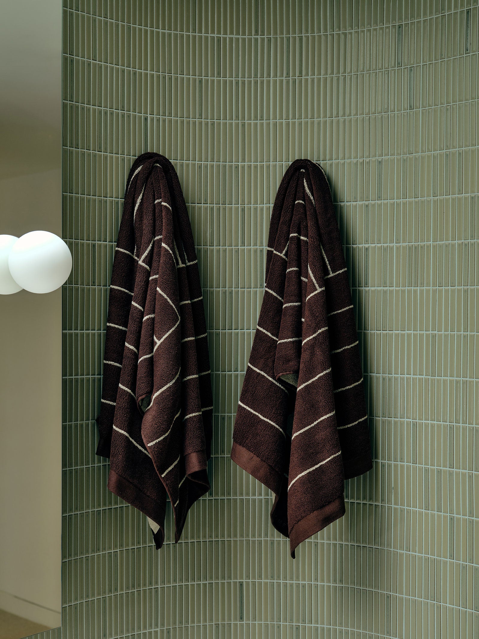 Bath Towel Tiramisu 