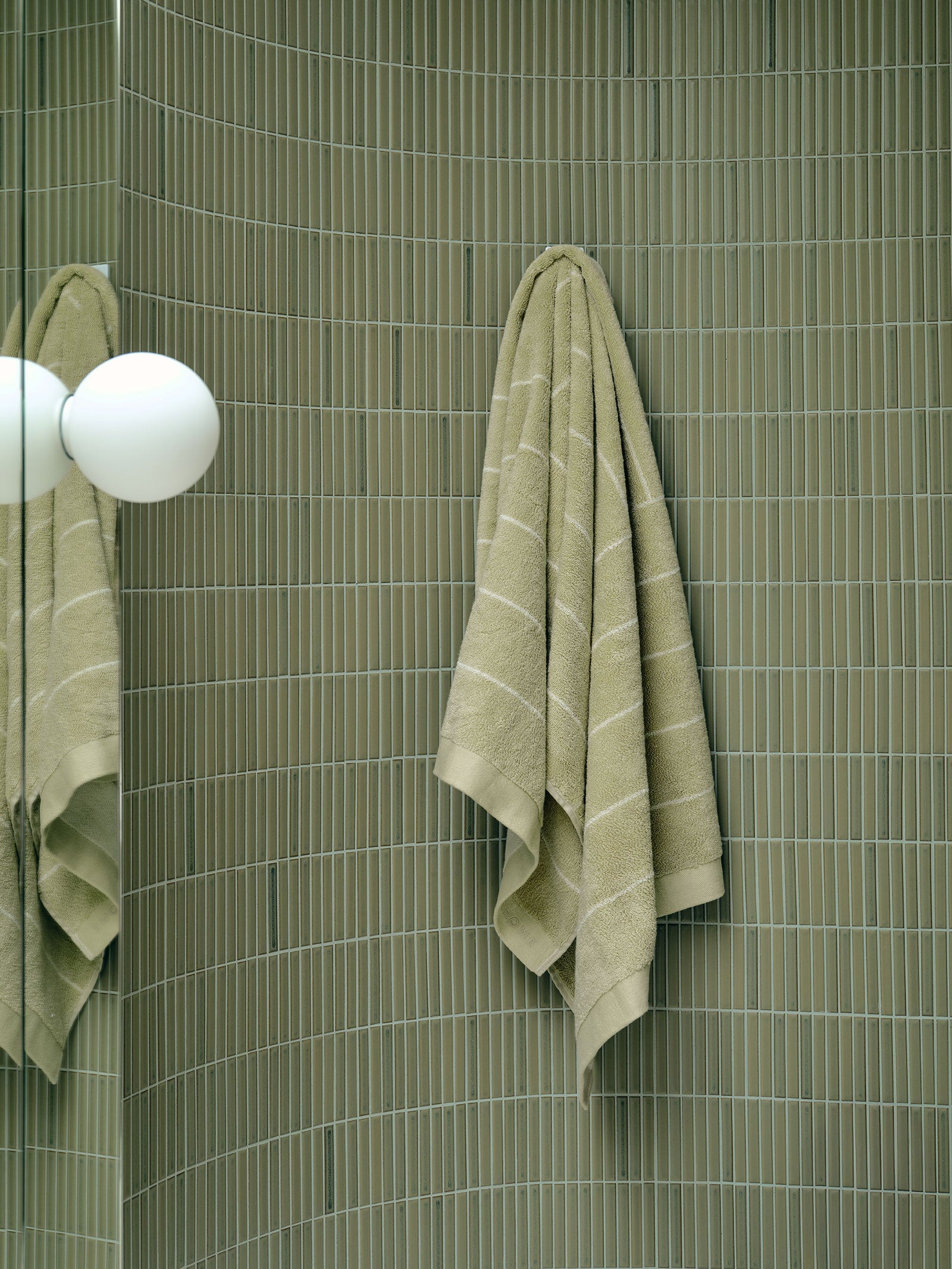 Bath Towel Pistachio 