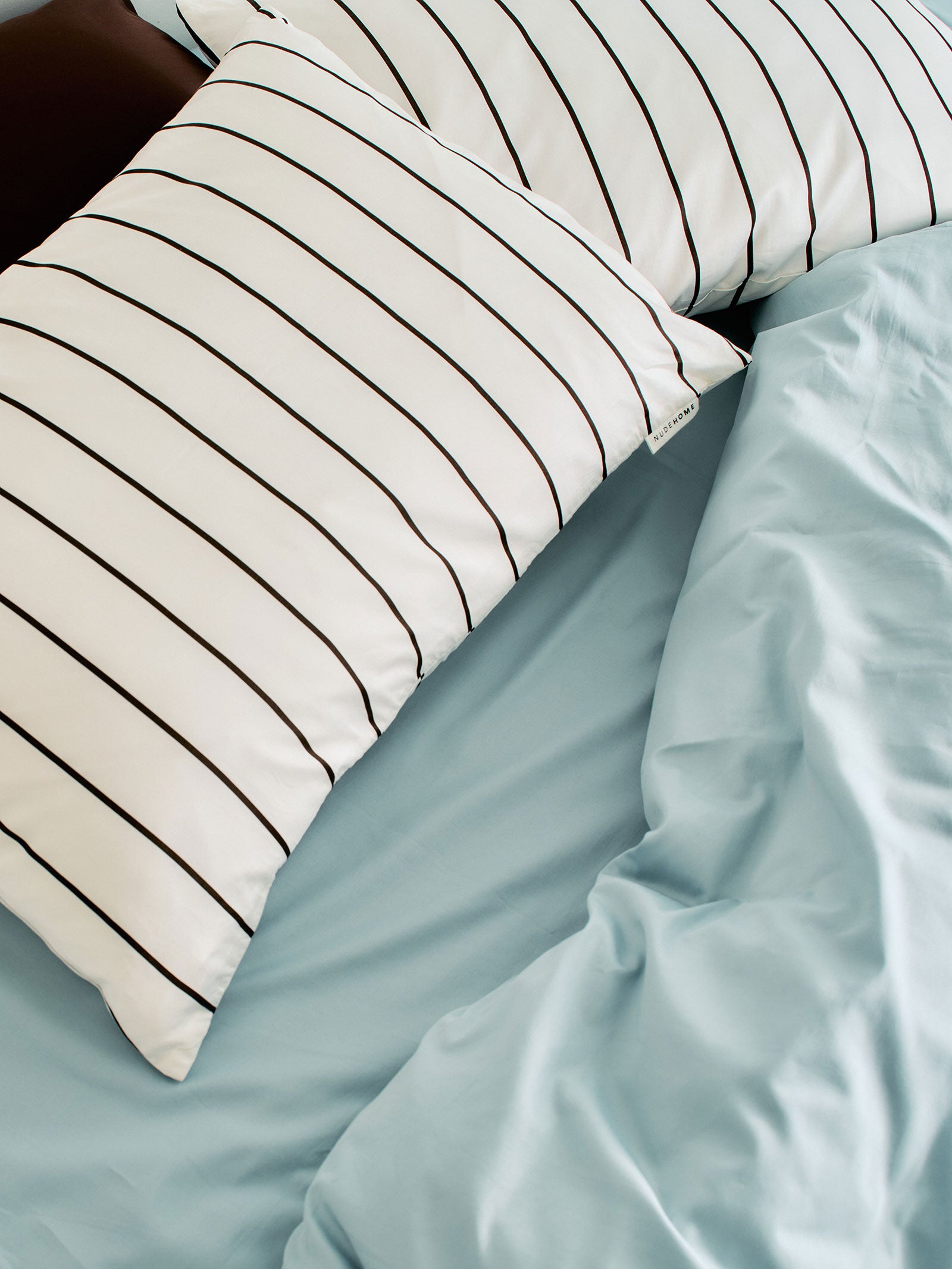 Pillowcase Pair Tiramisu 