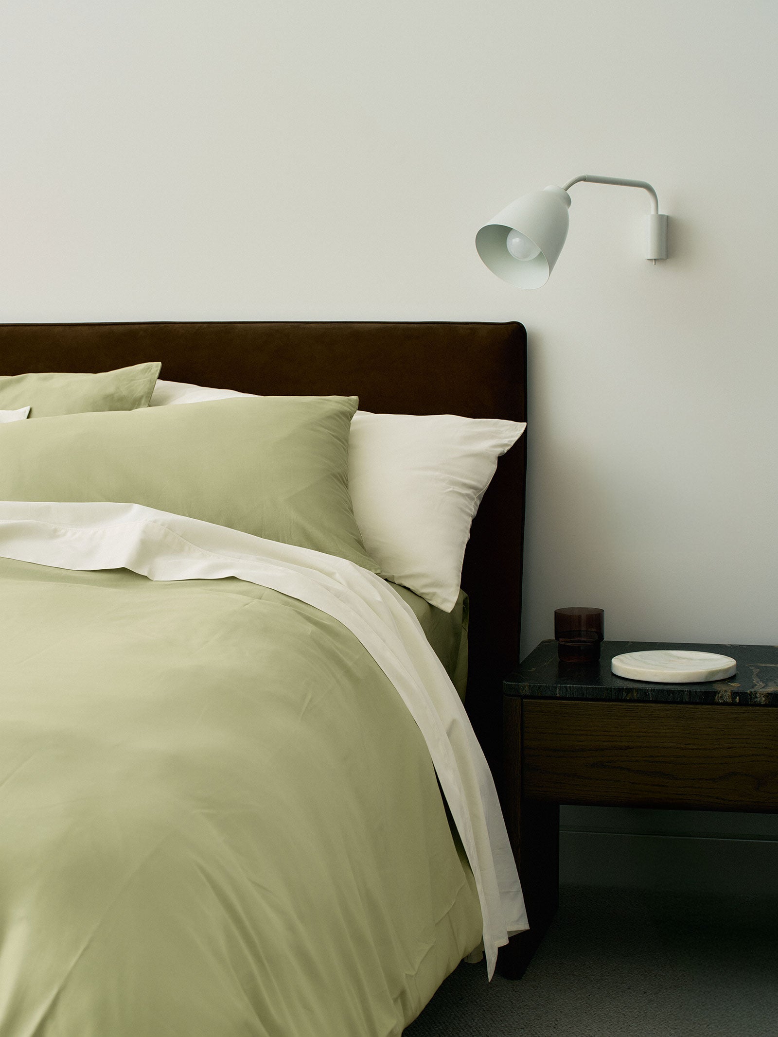 Quilt Cover Pistachio 