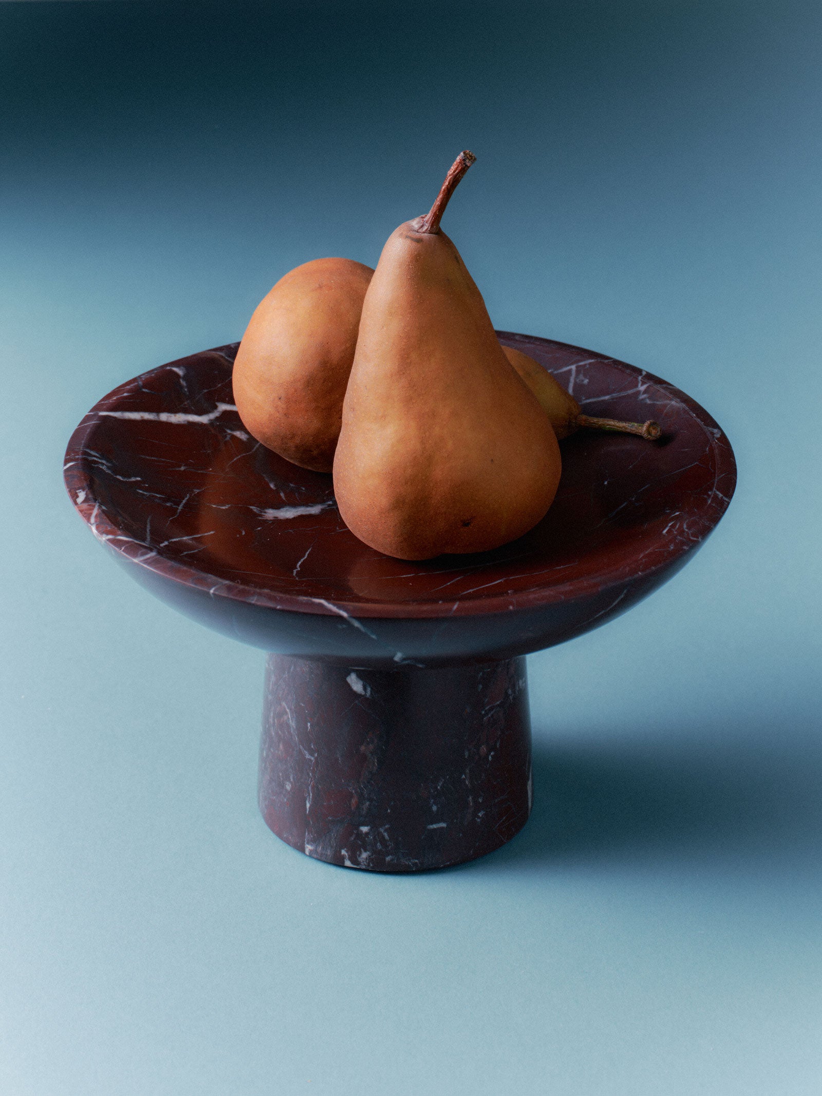 Footed Marble Bowl Lavante 