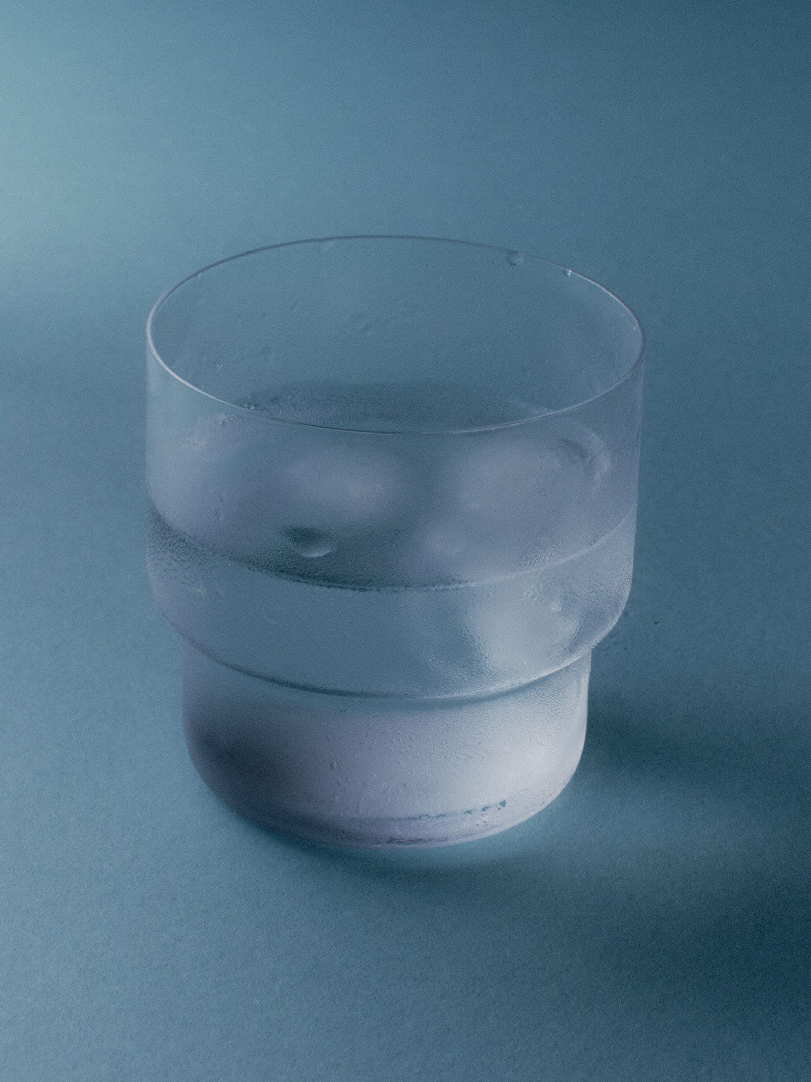 Tumbler Glass Set Of 4 Clear 