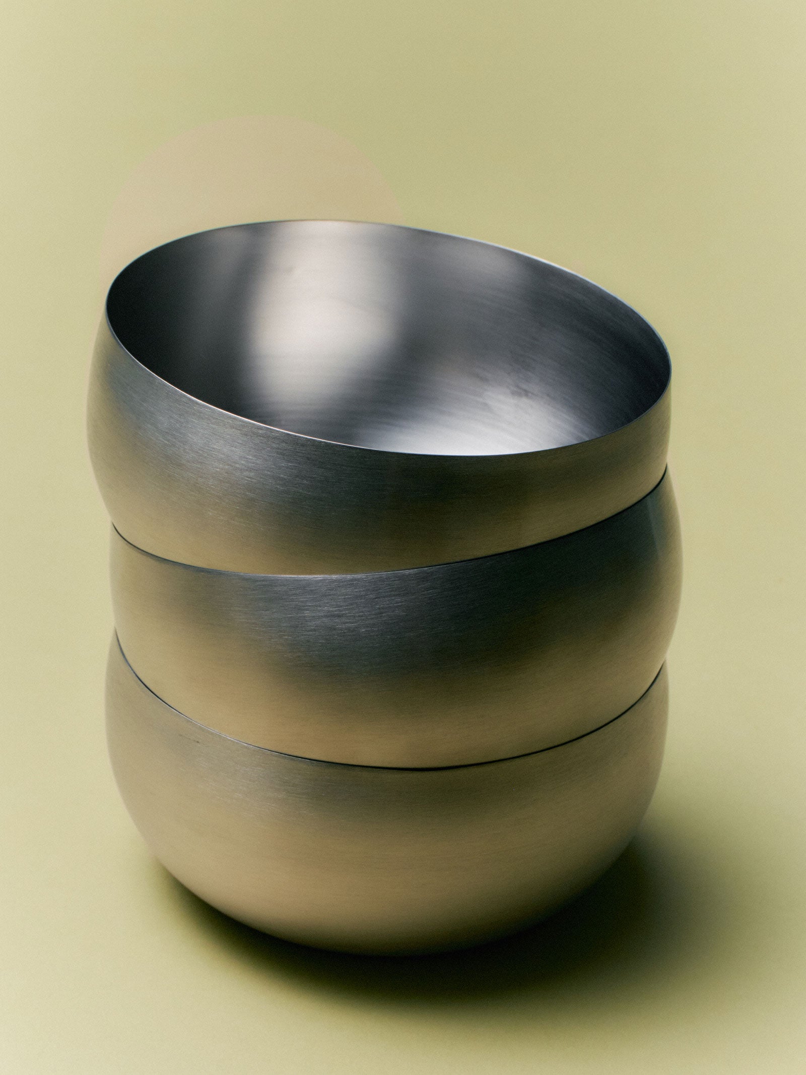 Breakfast Bowl Silver 