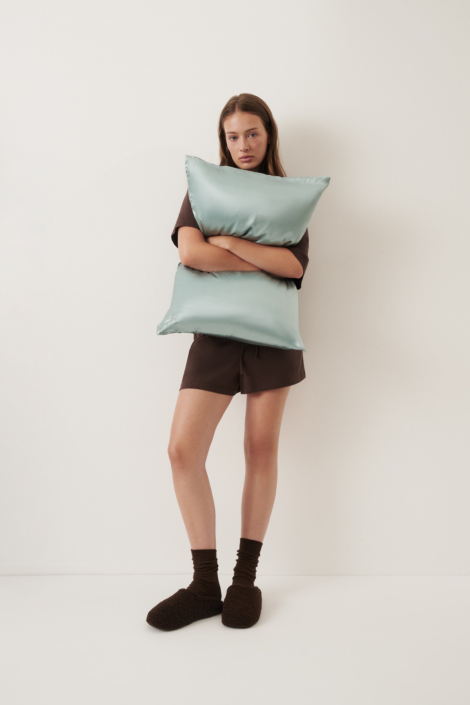 Silk Pillowcase Cove 