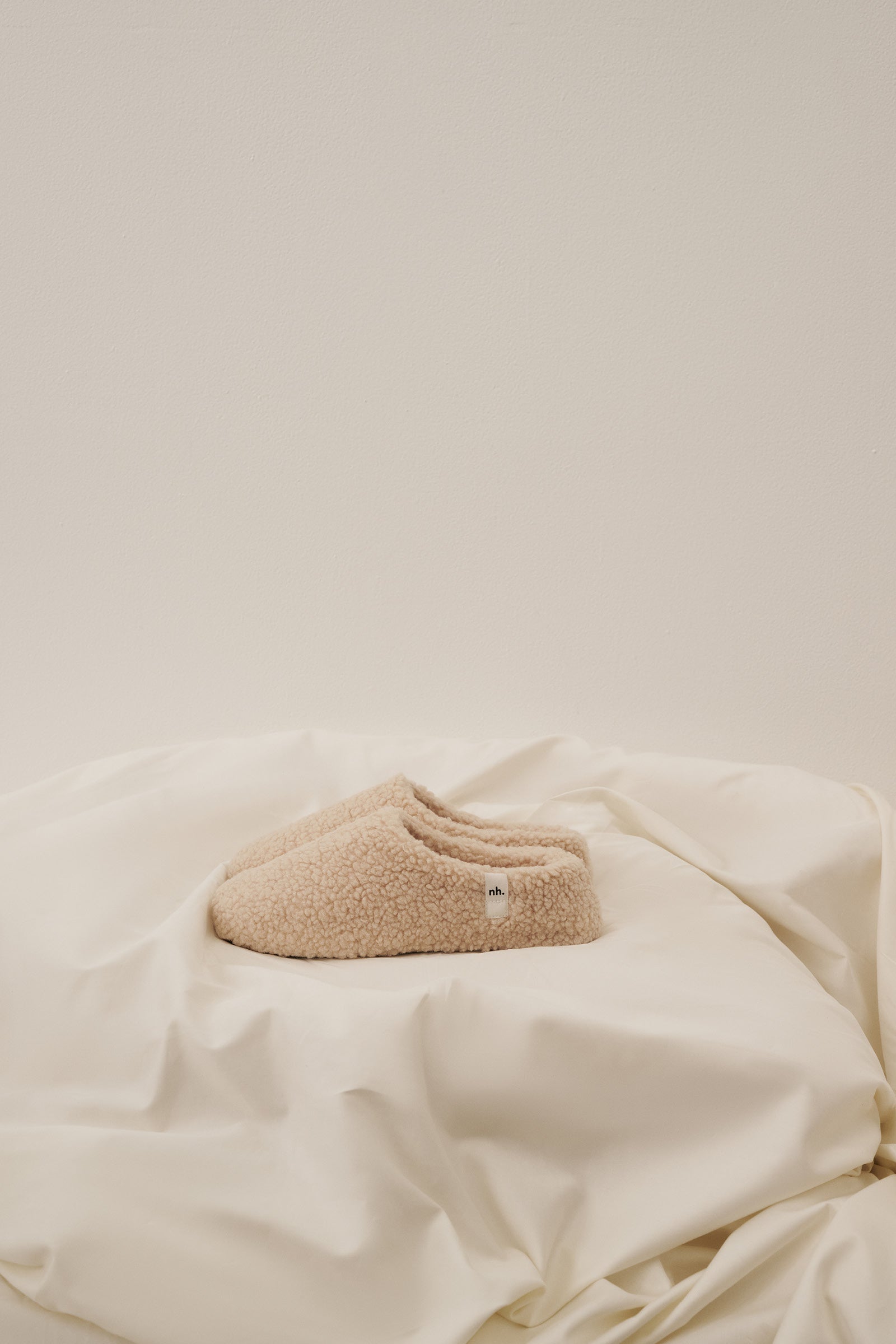 Nude Lucy Slippers Natural 