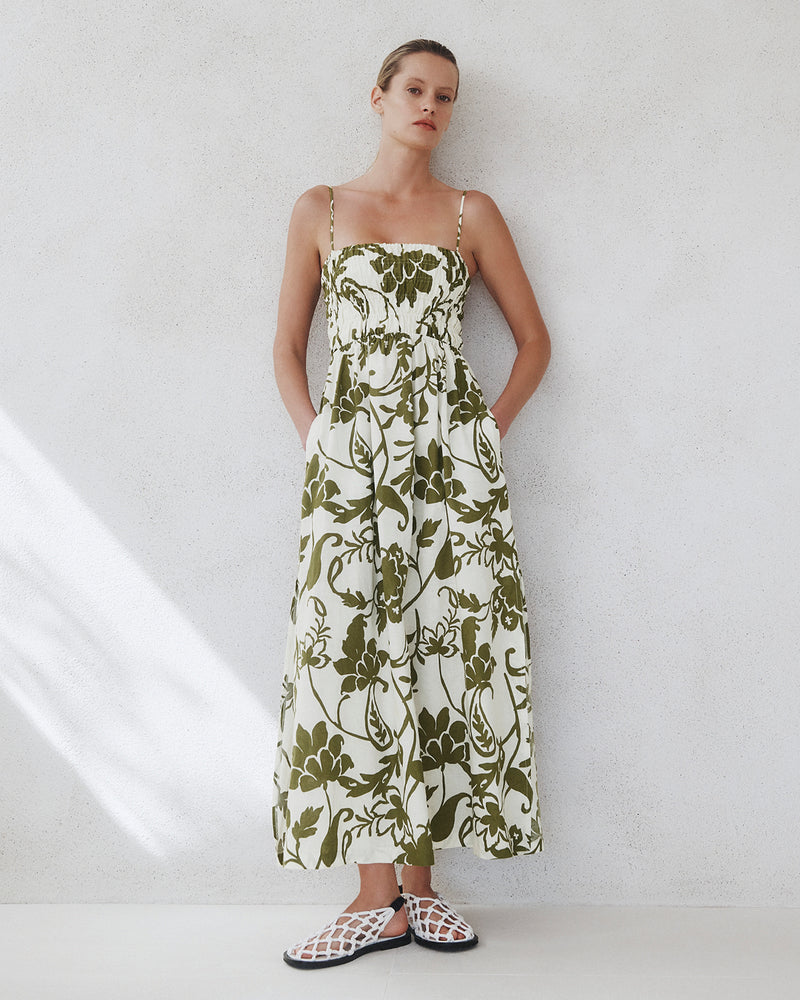 THE DAHLIA EDIT