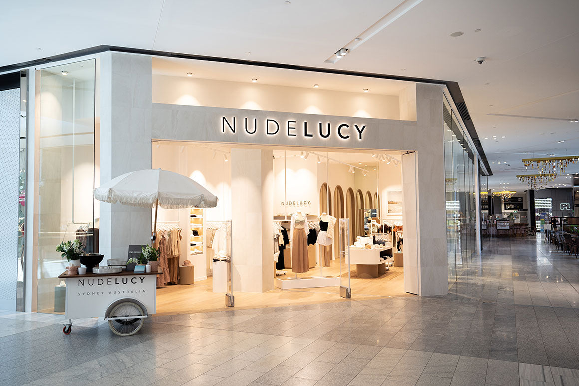 Nude Lucy Pacific Fair