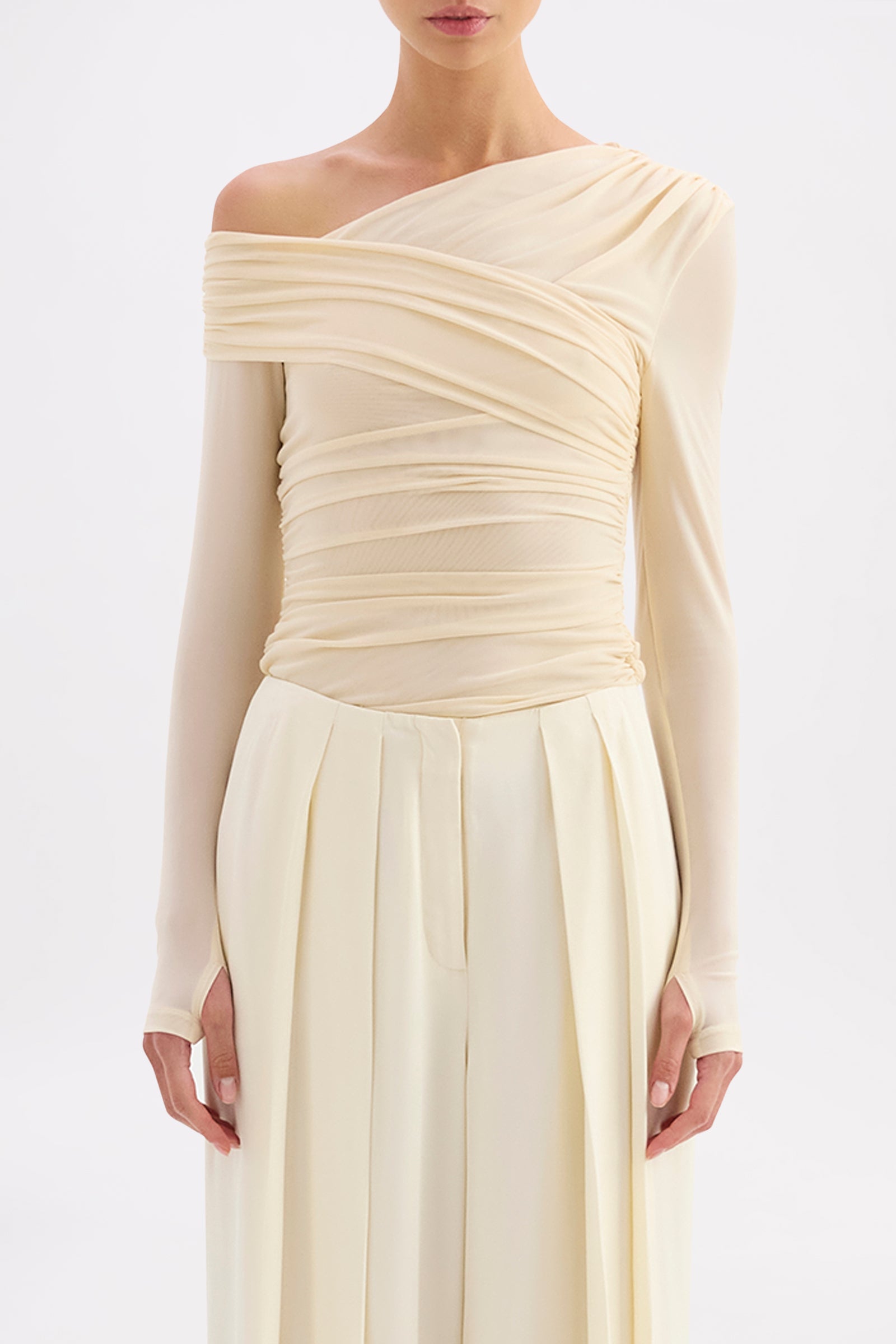 Siva Ls Top Champagne 