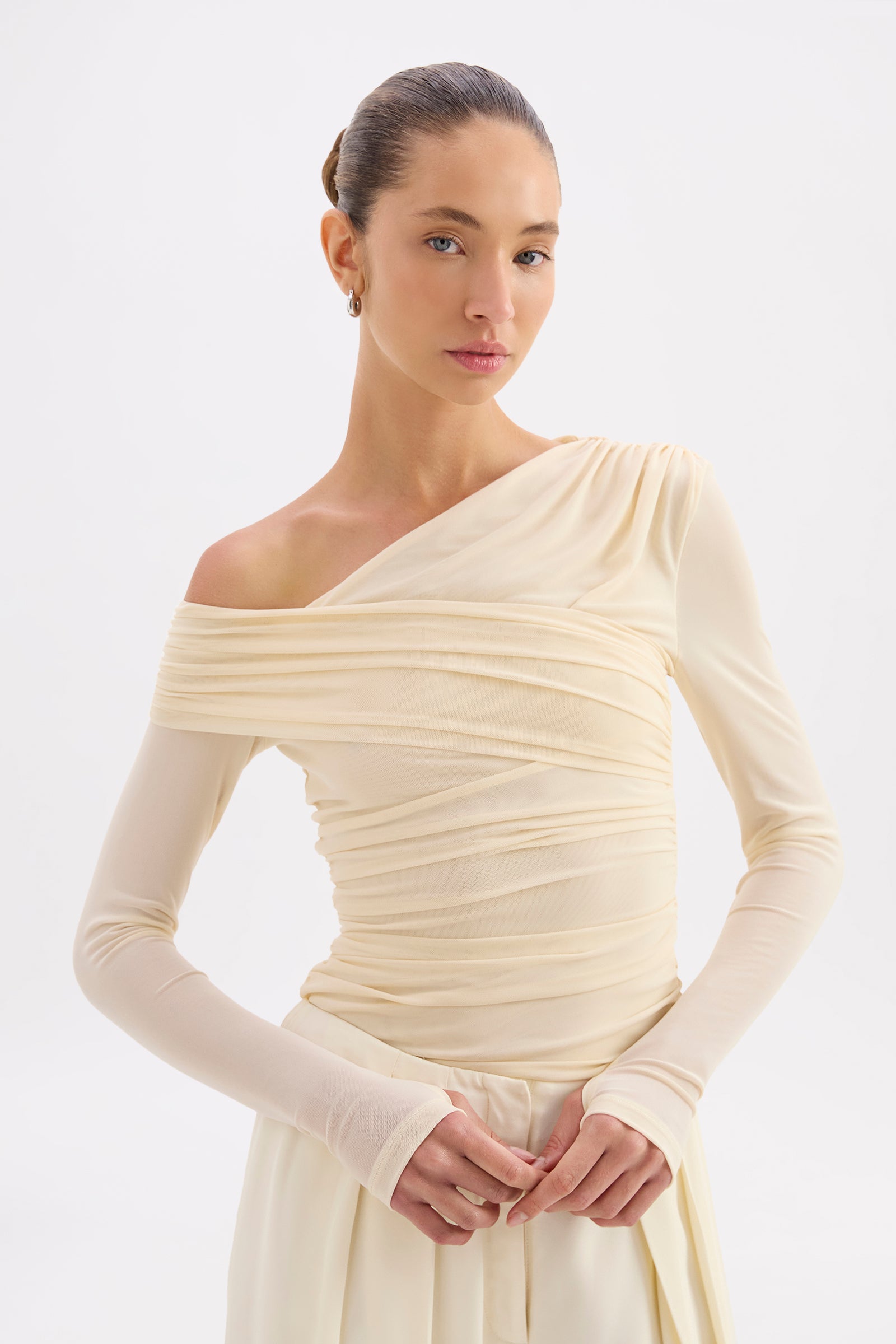 Siva Ls Top Champagne 