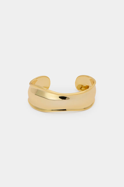 Aria Cuff Gold 