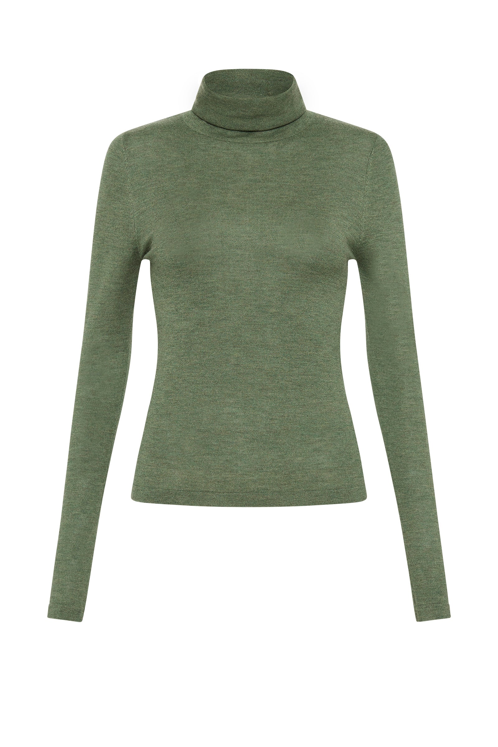 Florence Merino Skivvy Grass 