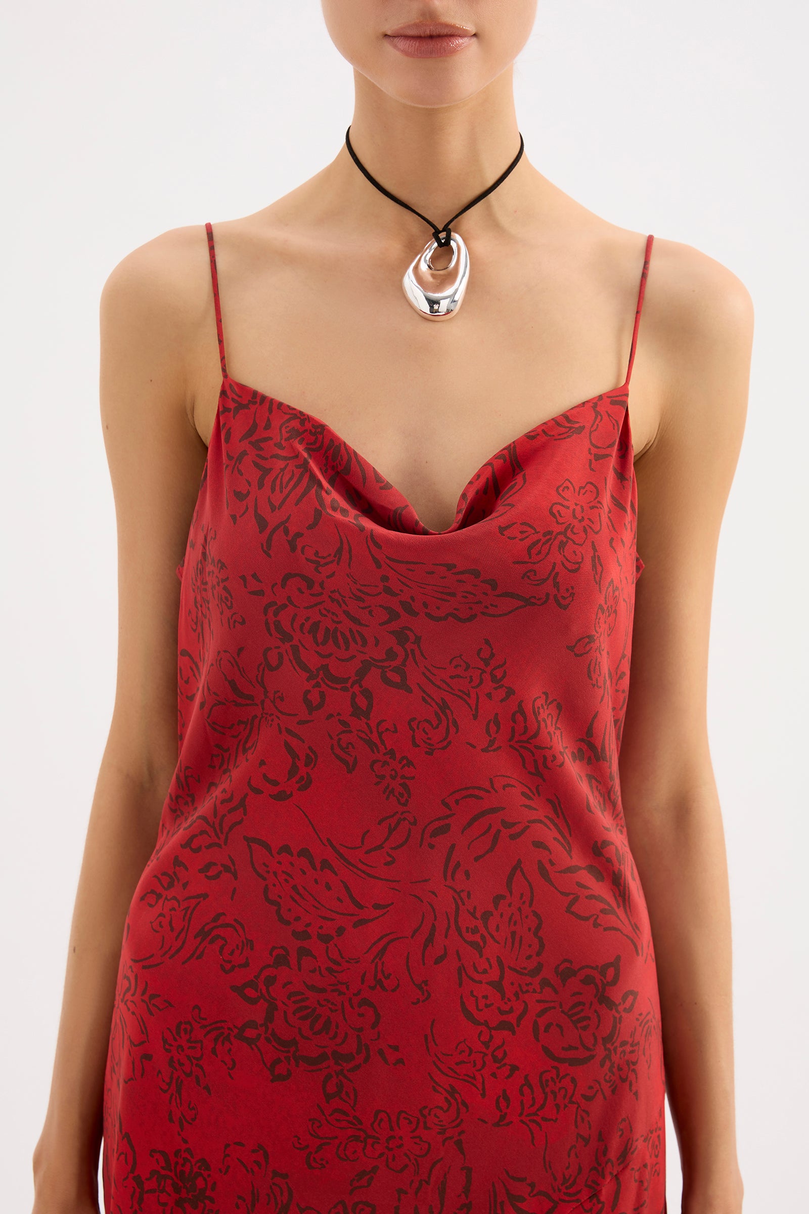Saffron Maxi Dress Saffron 
