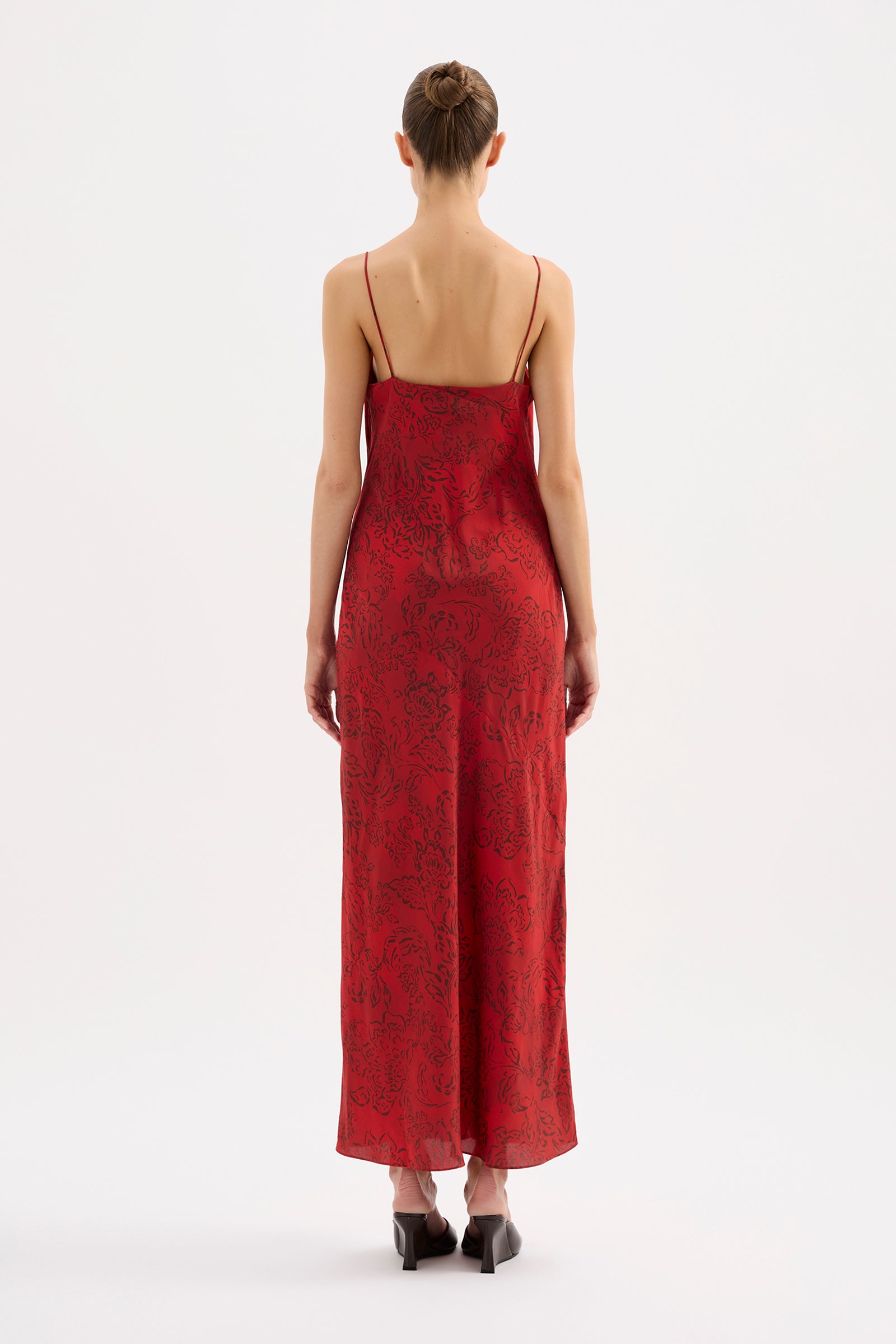 Saffron Maxi Dress Saffron 