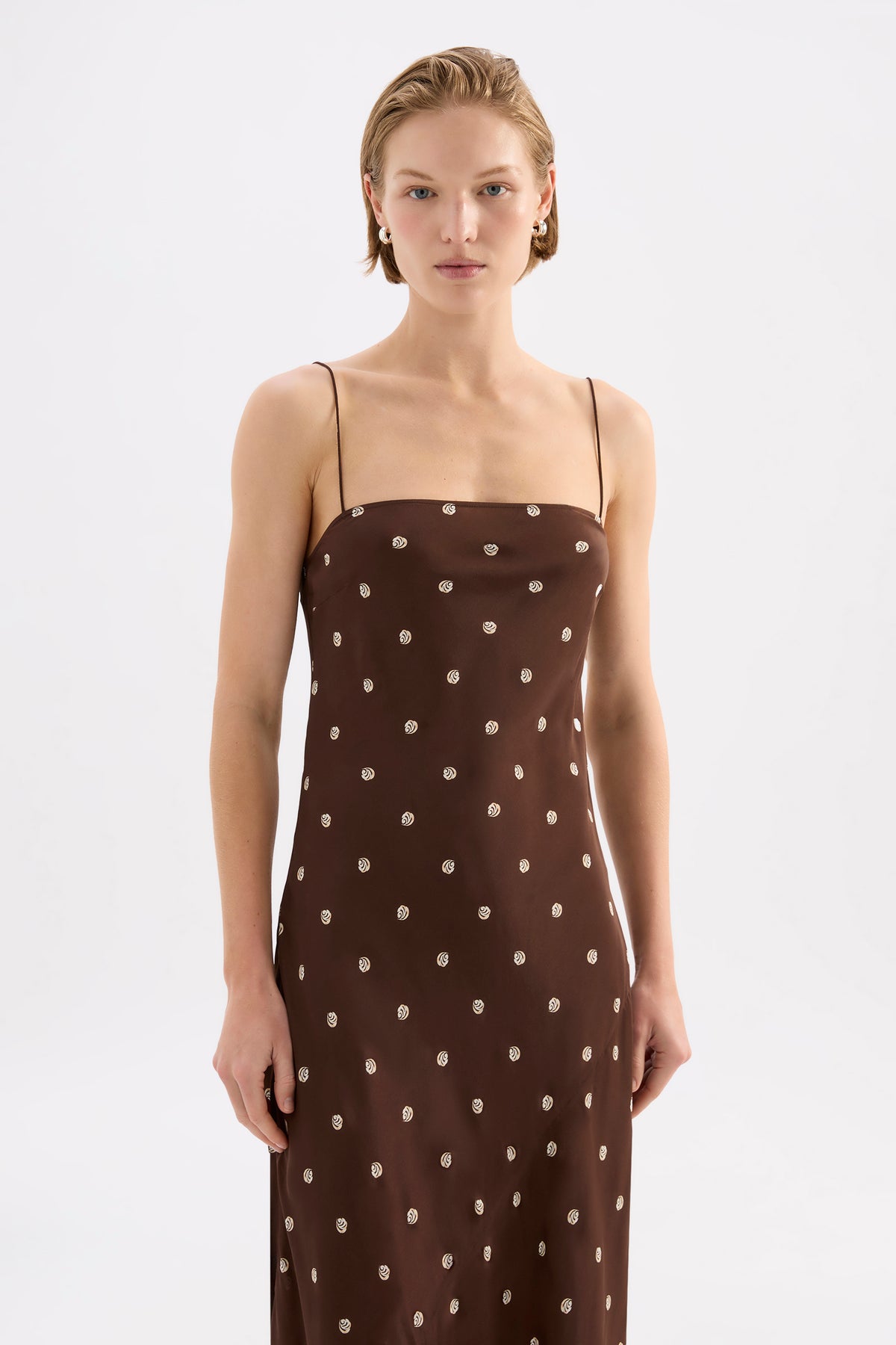 Serpentine Maxi Dress Serpentine 