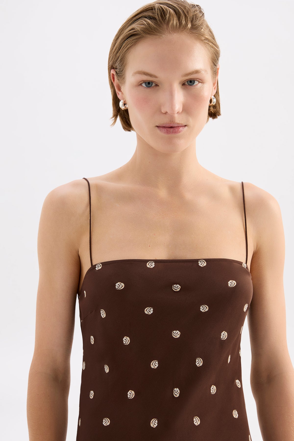 Serpentine Maxi Dress Serpentine 
