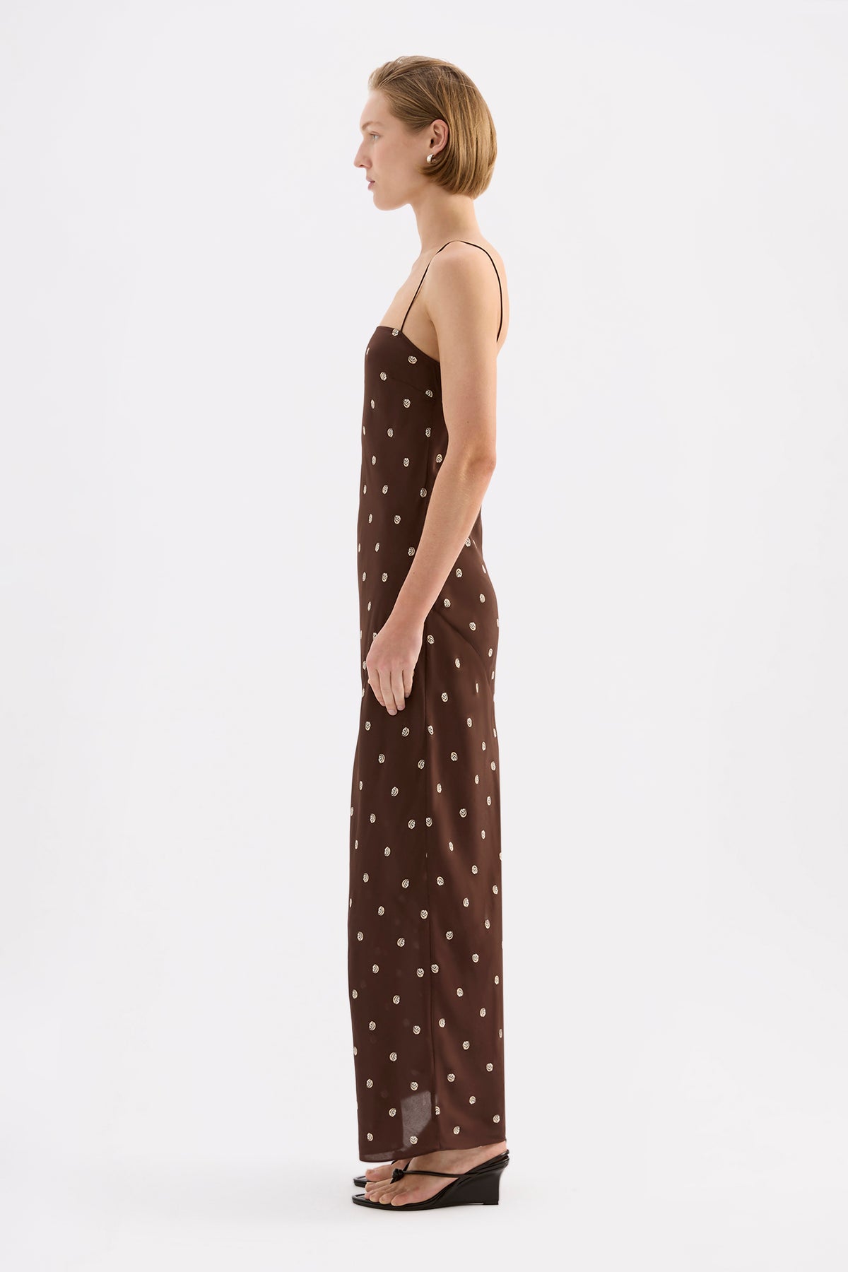 Serpentine Maxi Dress Serpentine 