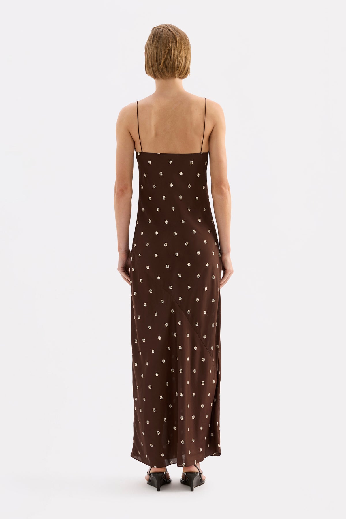Serpentine Maxi Dress Serpentine 