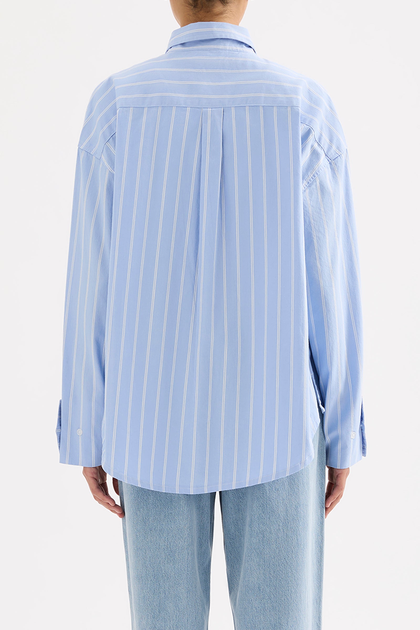 Emerson Shirt Lake Blue 