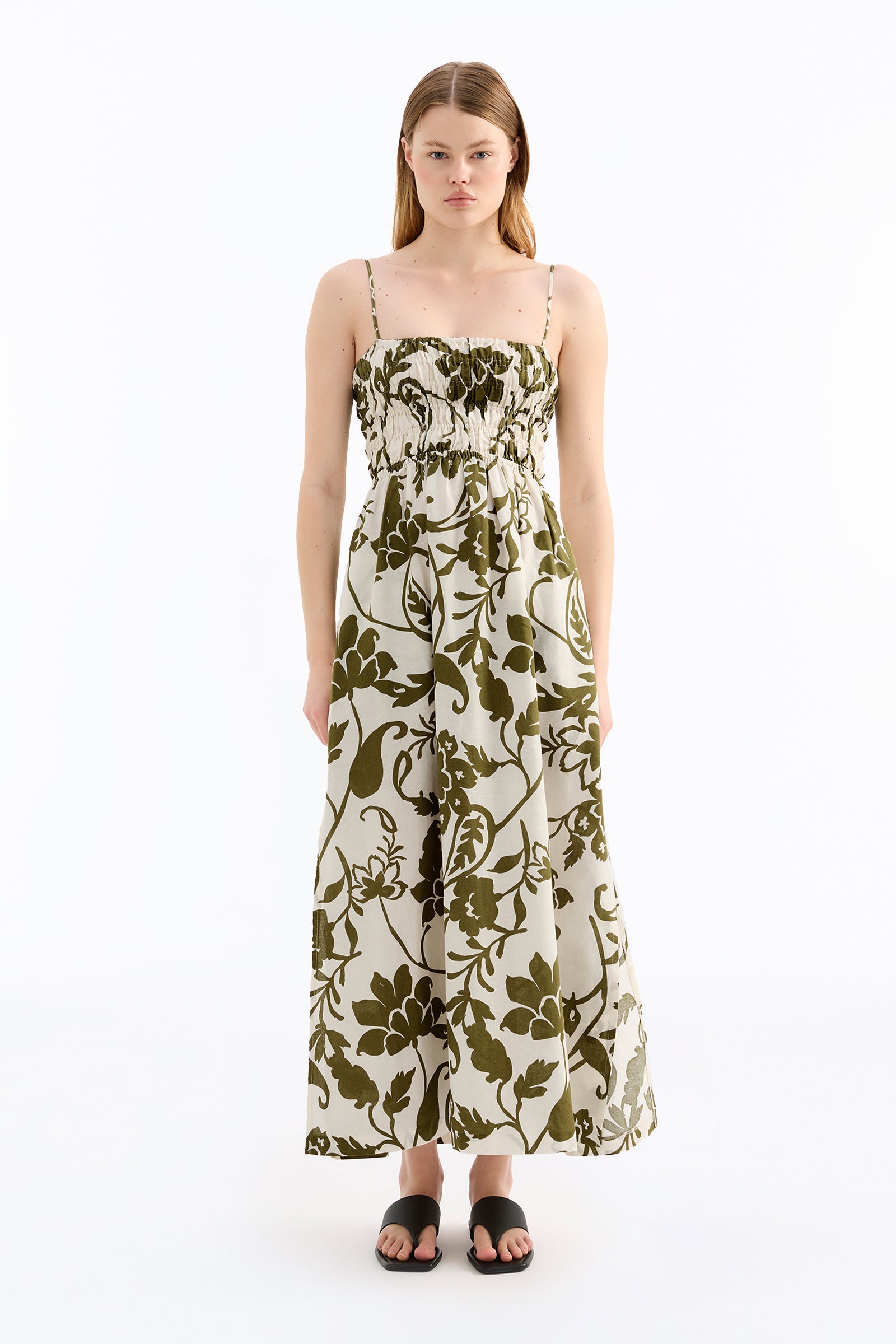 Dahlia Maxi Dress Dahlia 