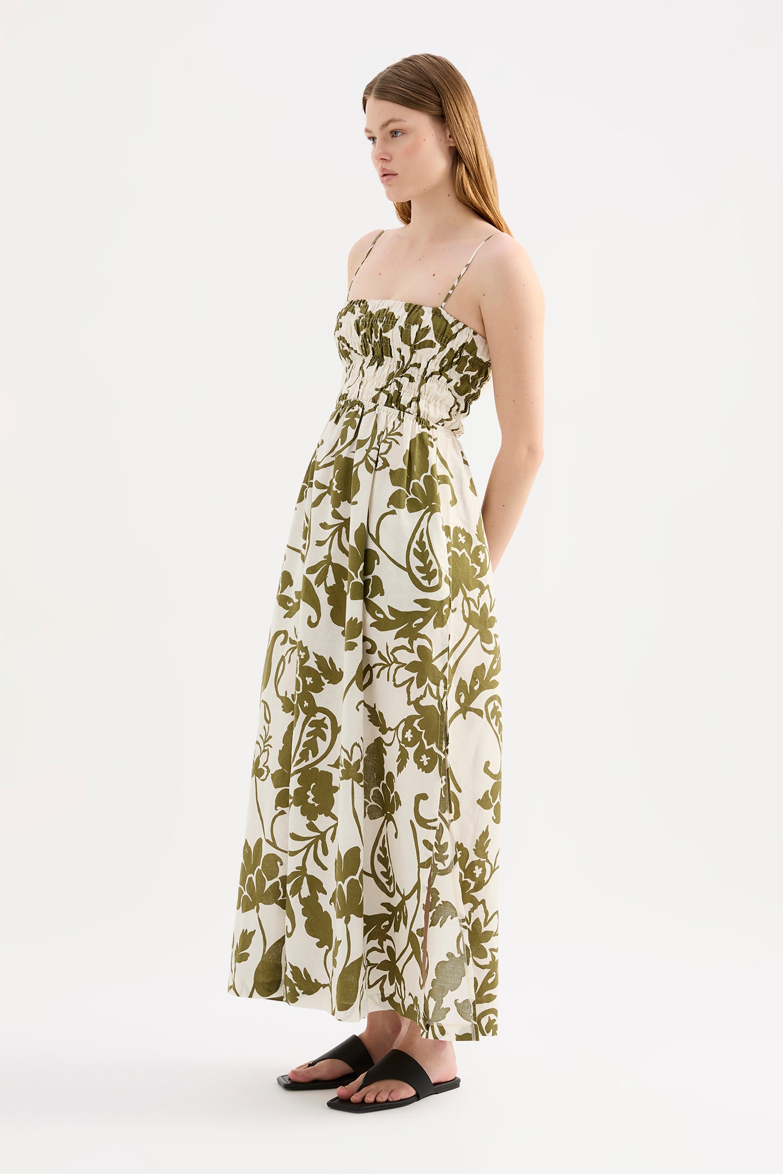 Dahlia Maxi Dress Dahlia 