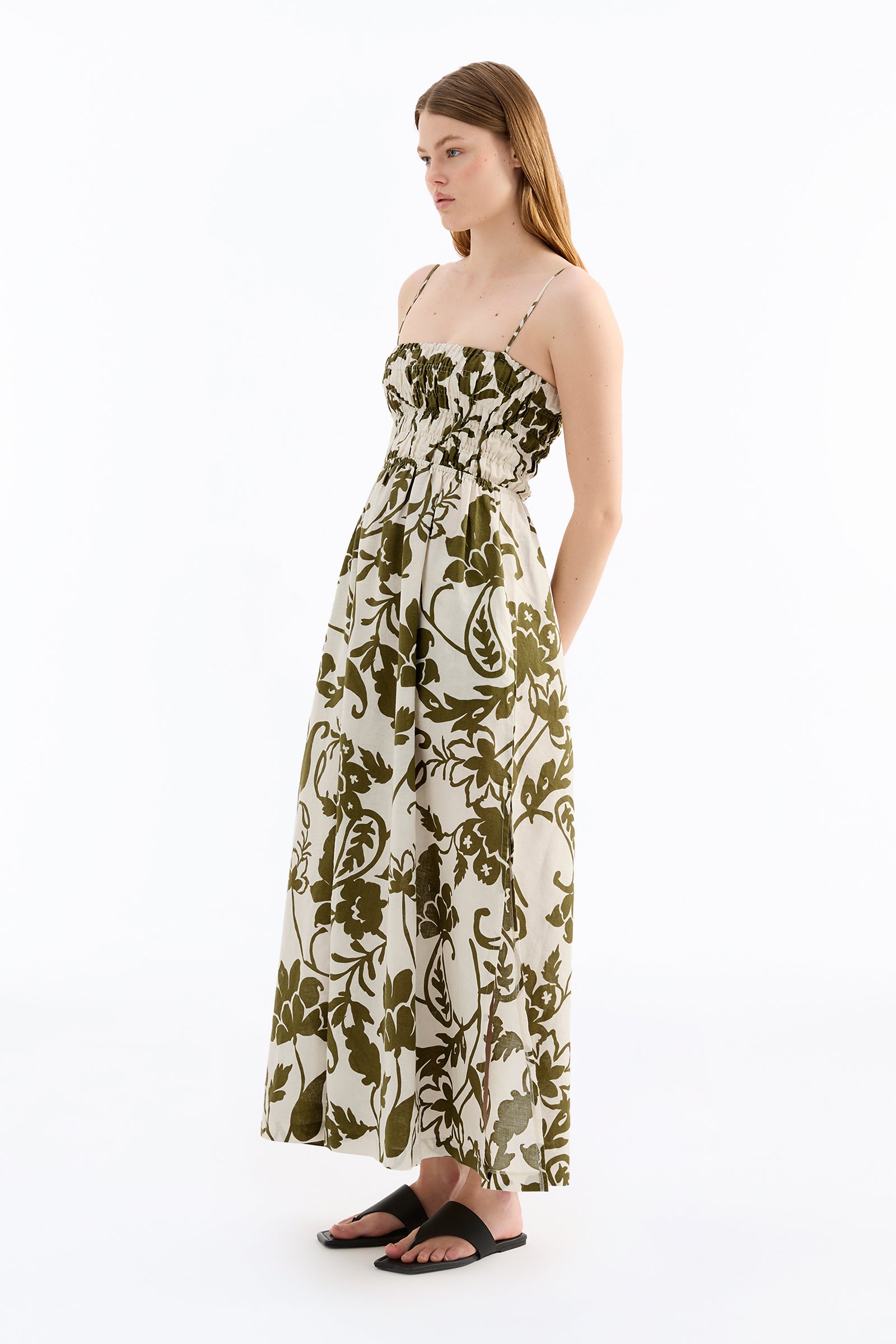 Dahlia Maxi Dress Dahlia 