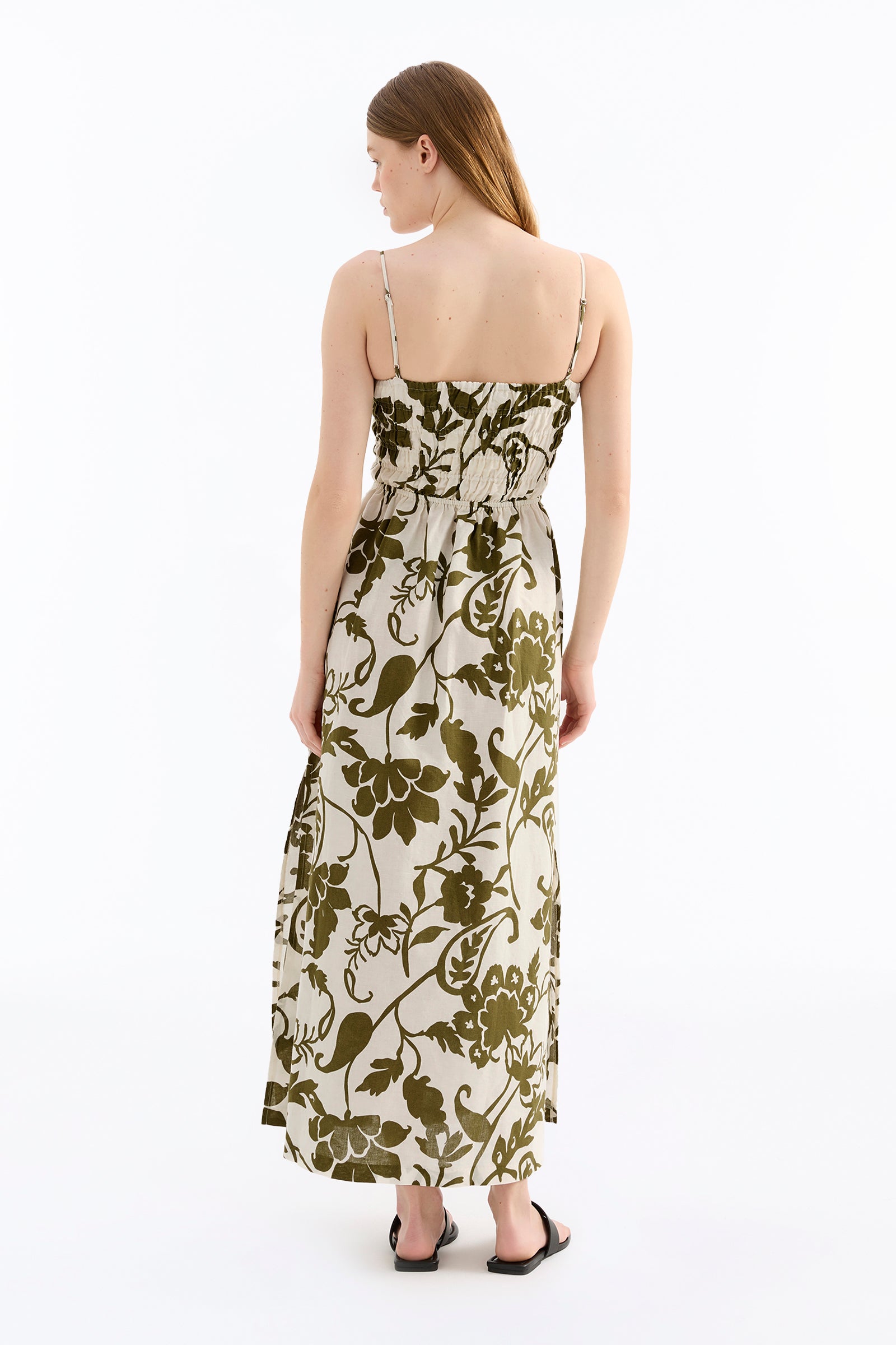 Dahlia Maxi Dress Dahlia 