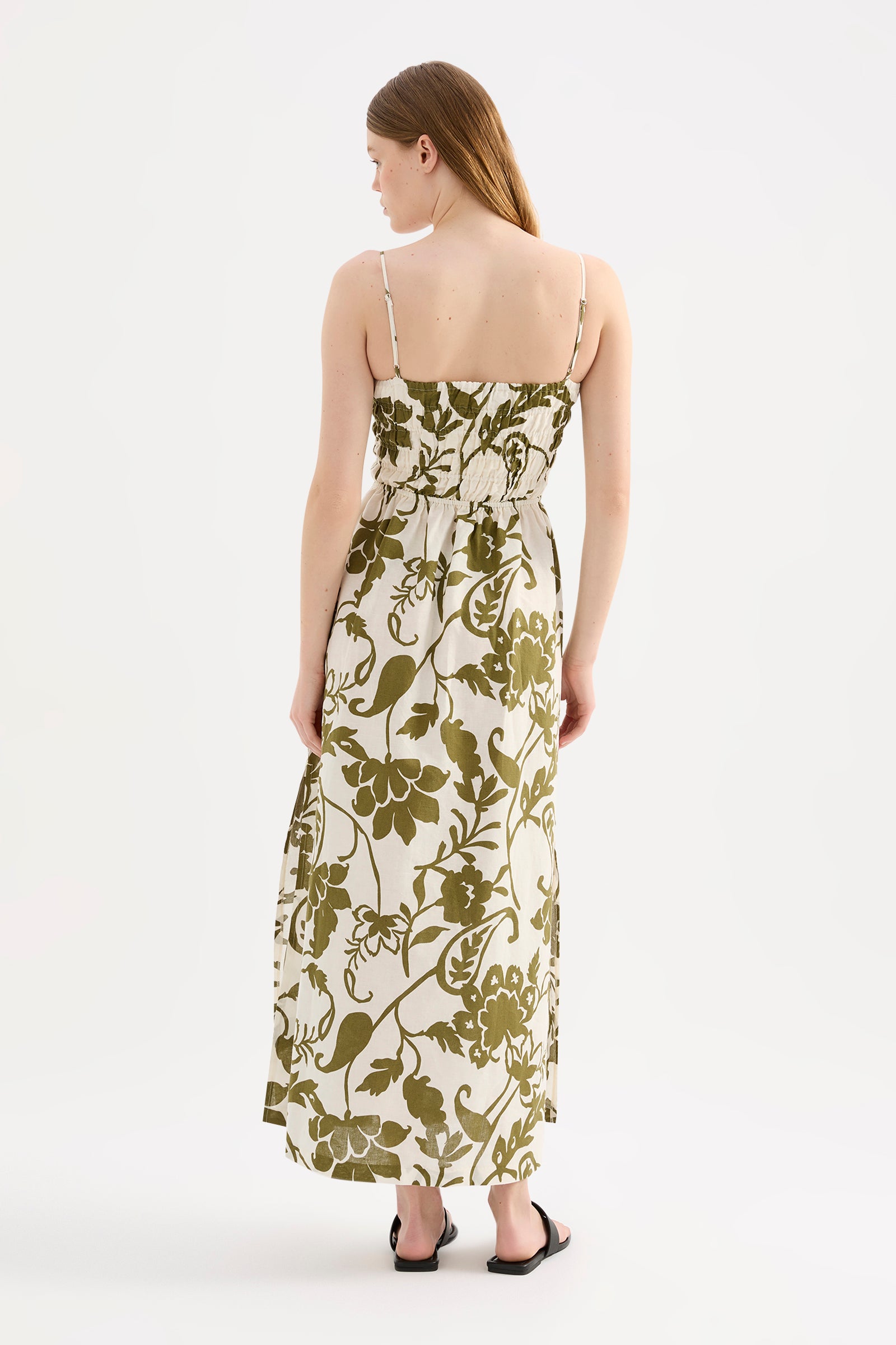 Dahlia Maxi Dress Dahlia 