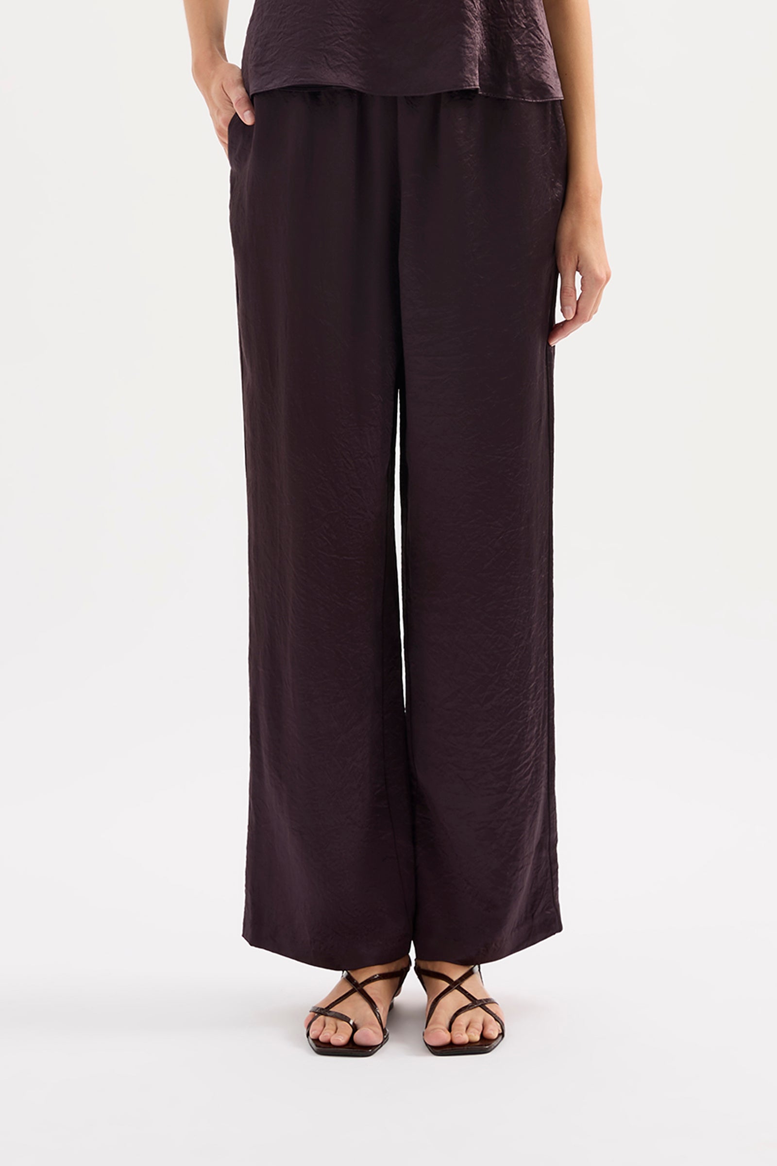 Ana Pant Sumac 