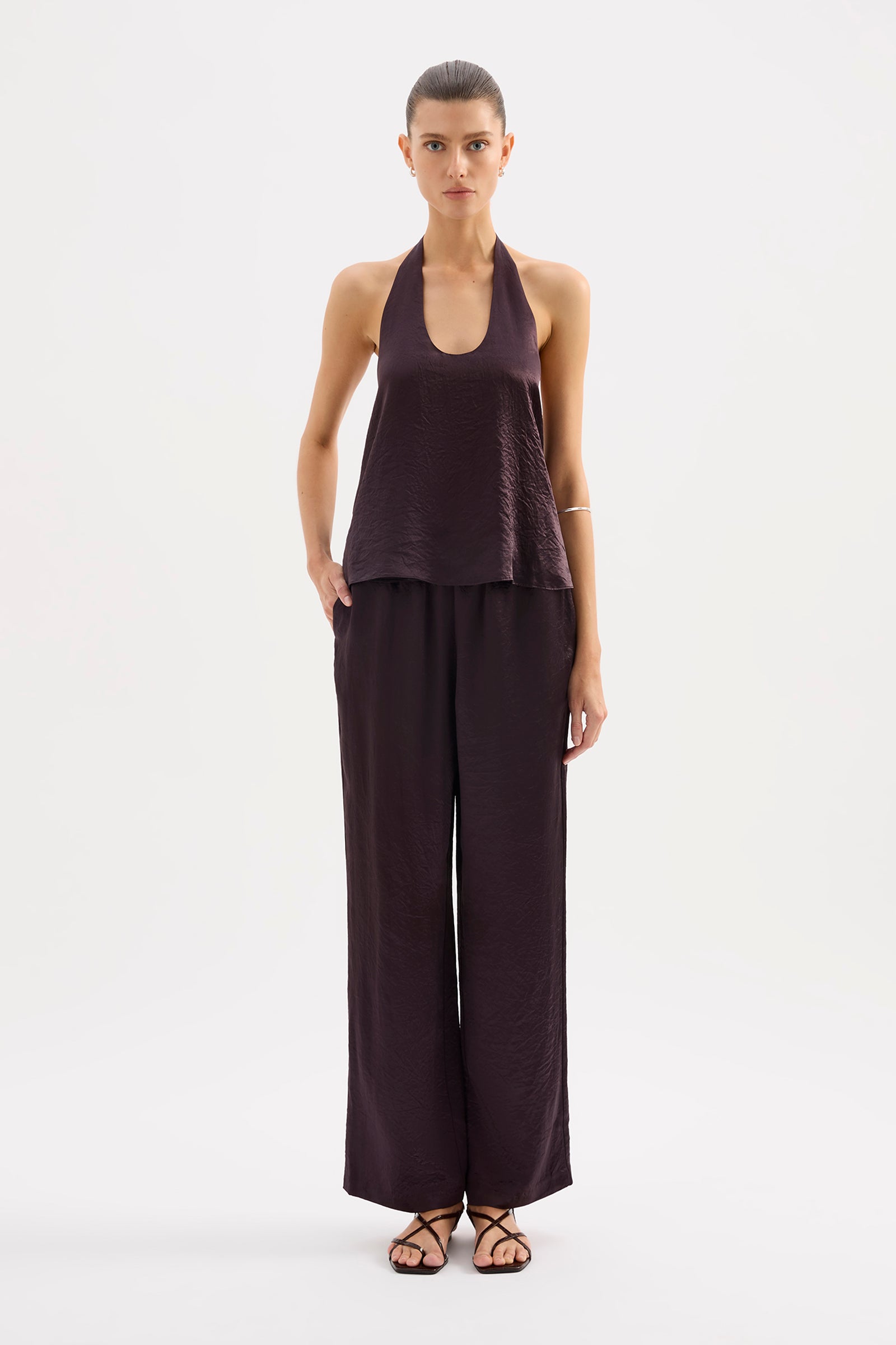 Ana Pant Sumac 