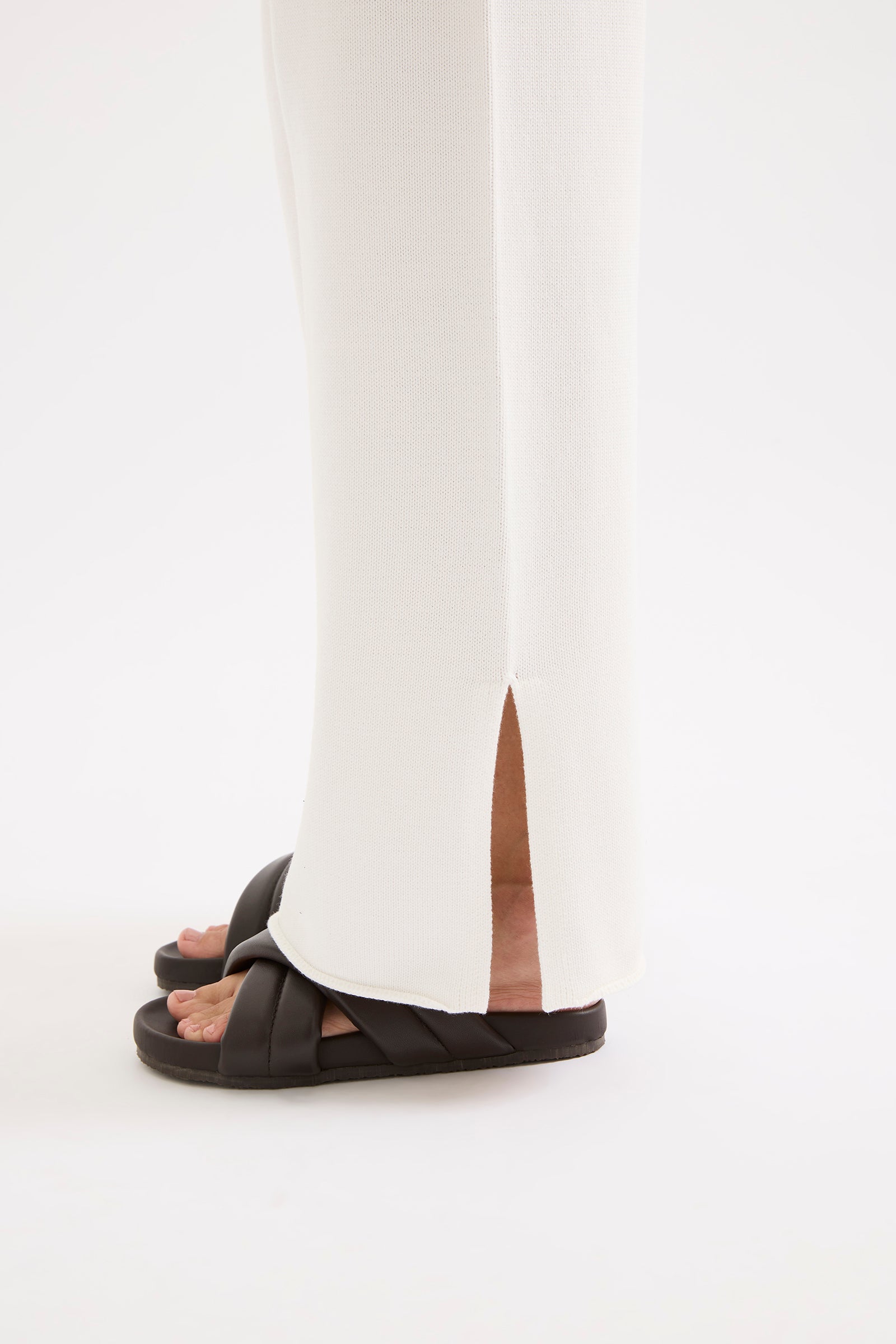 Landa Knit Pant Salt 