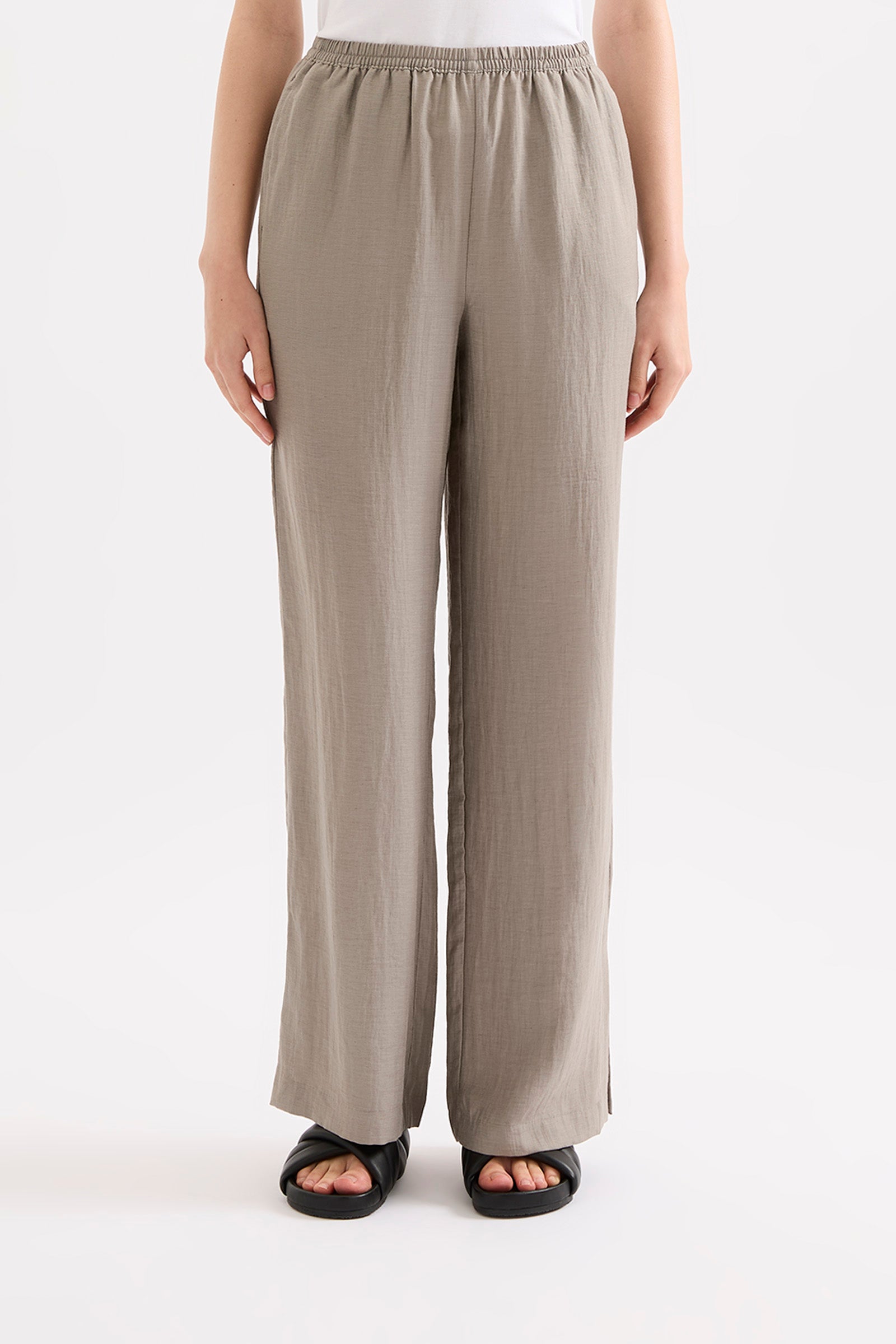 Juno Pant Cement 