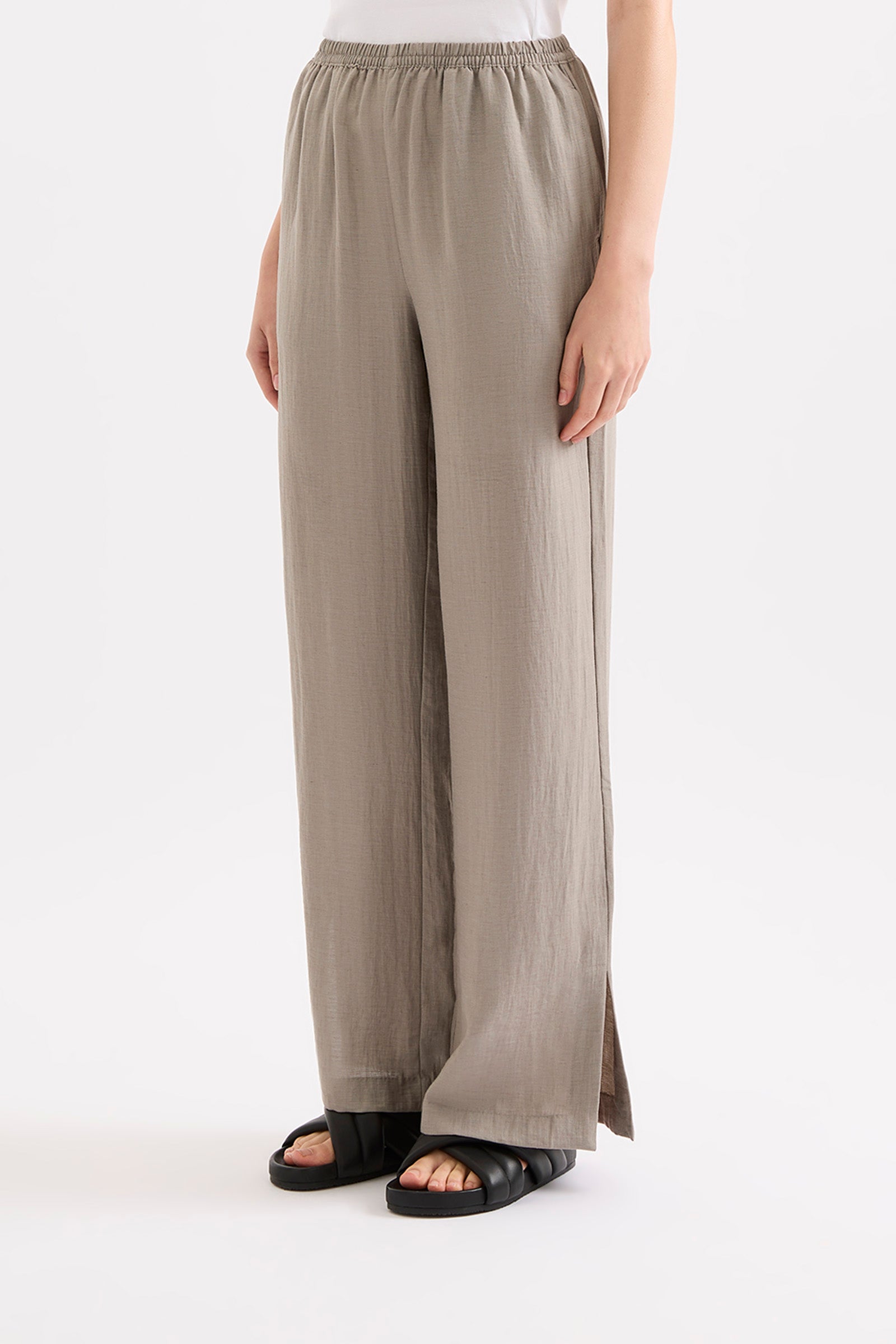 Juno Pant Cement 