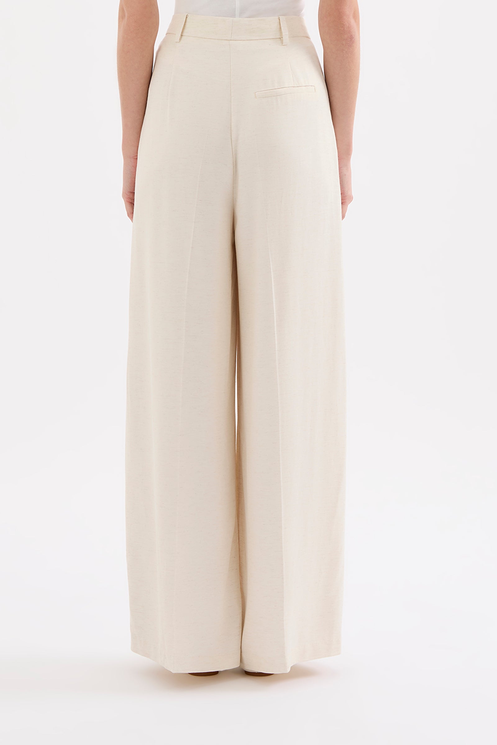 Alfie Pant Cream 