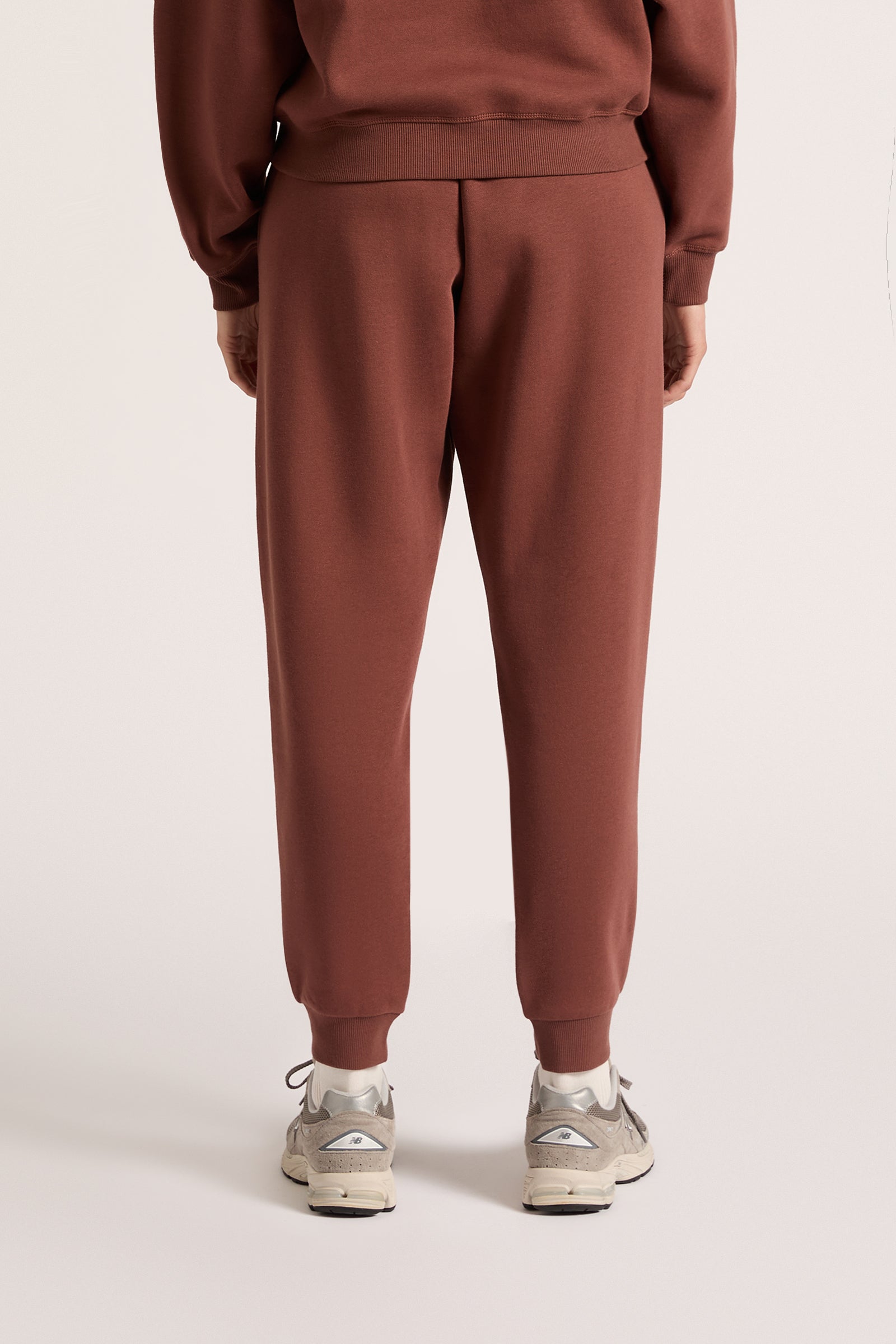 Carter Classic Trackpant Wine 