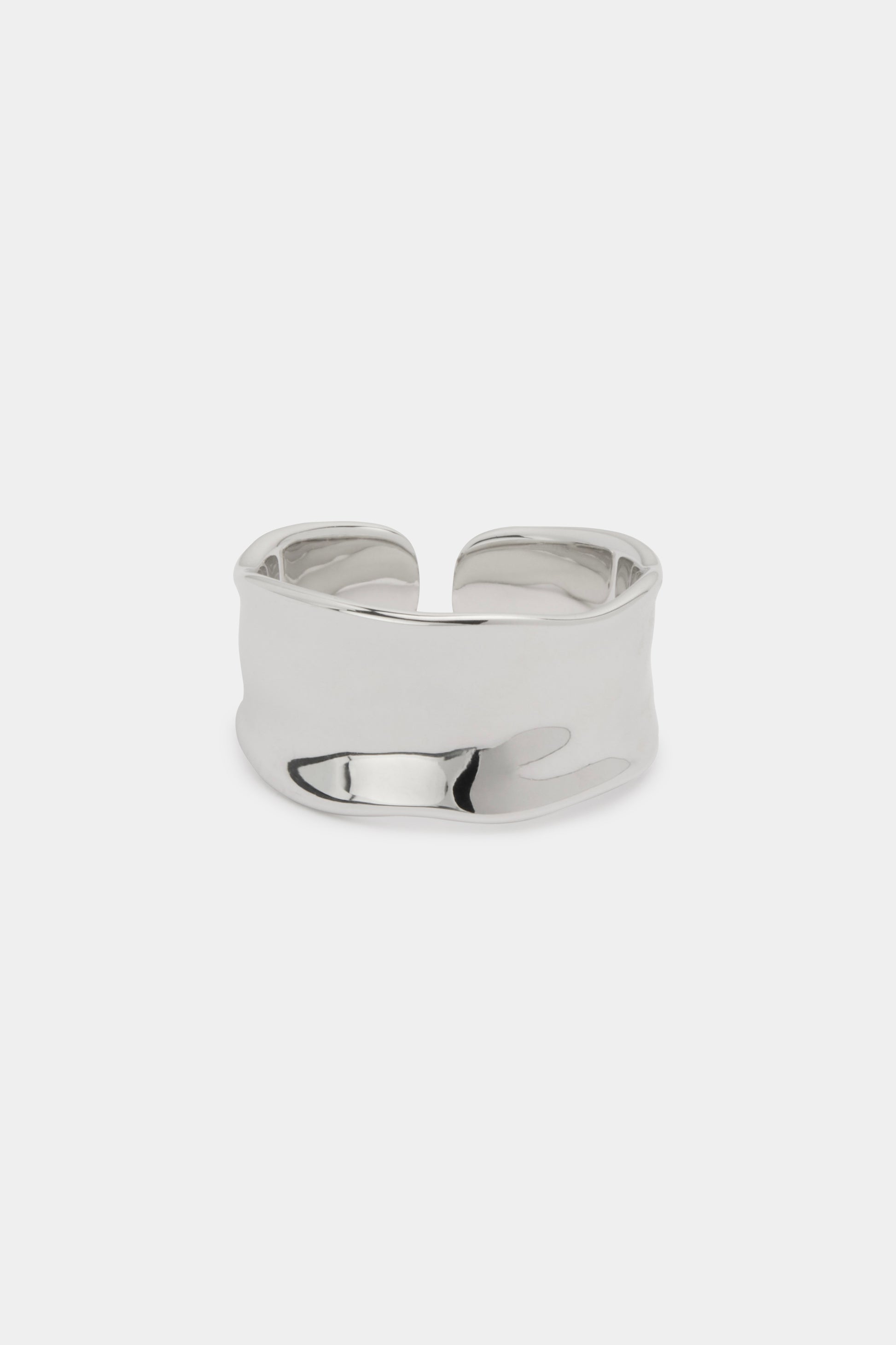 Sage Ring Silver 