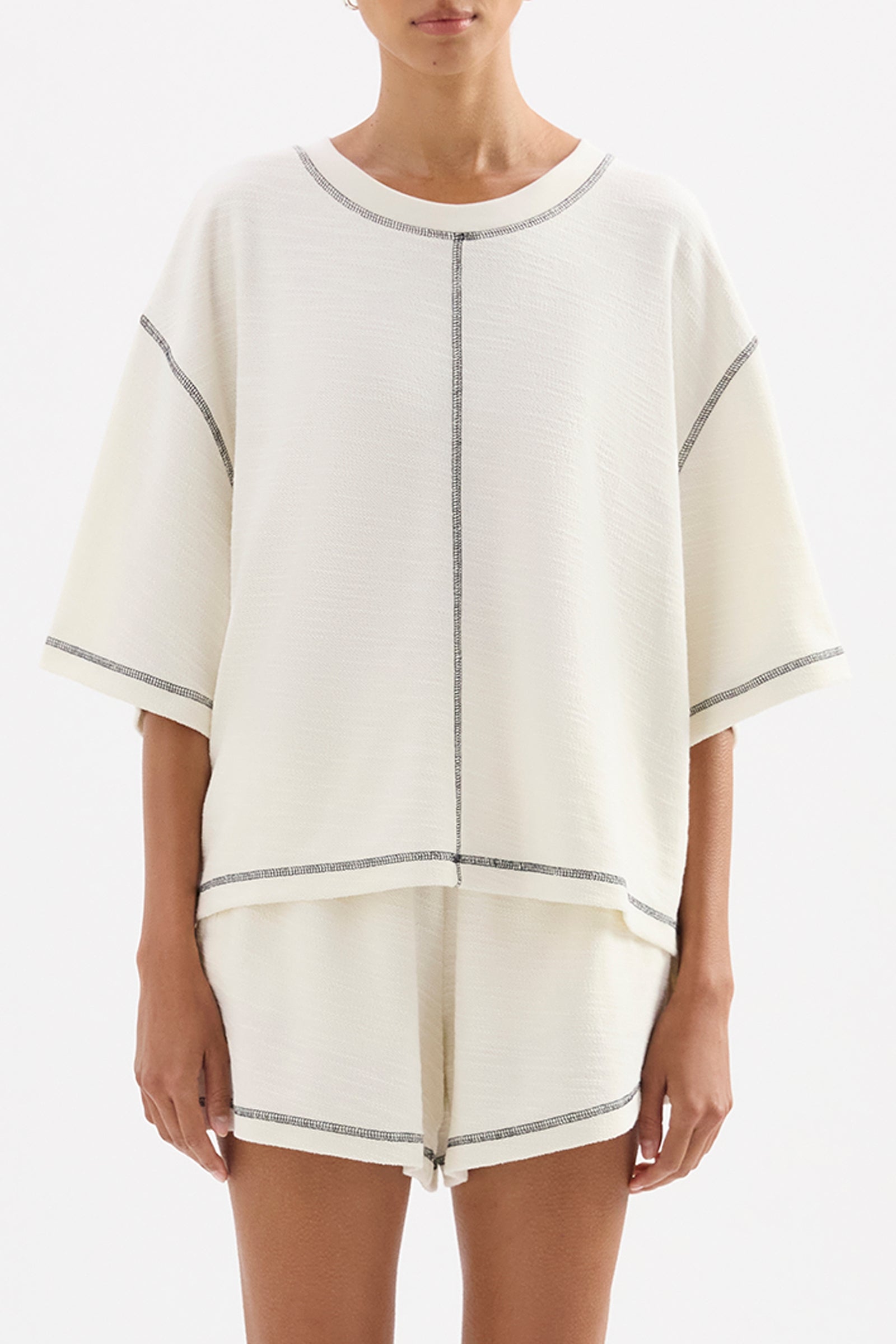 Sutton Tee Salt 
