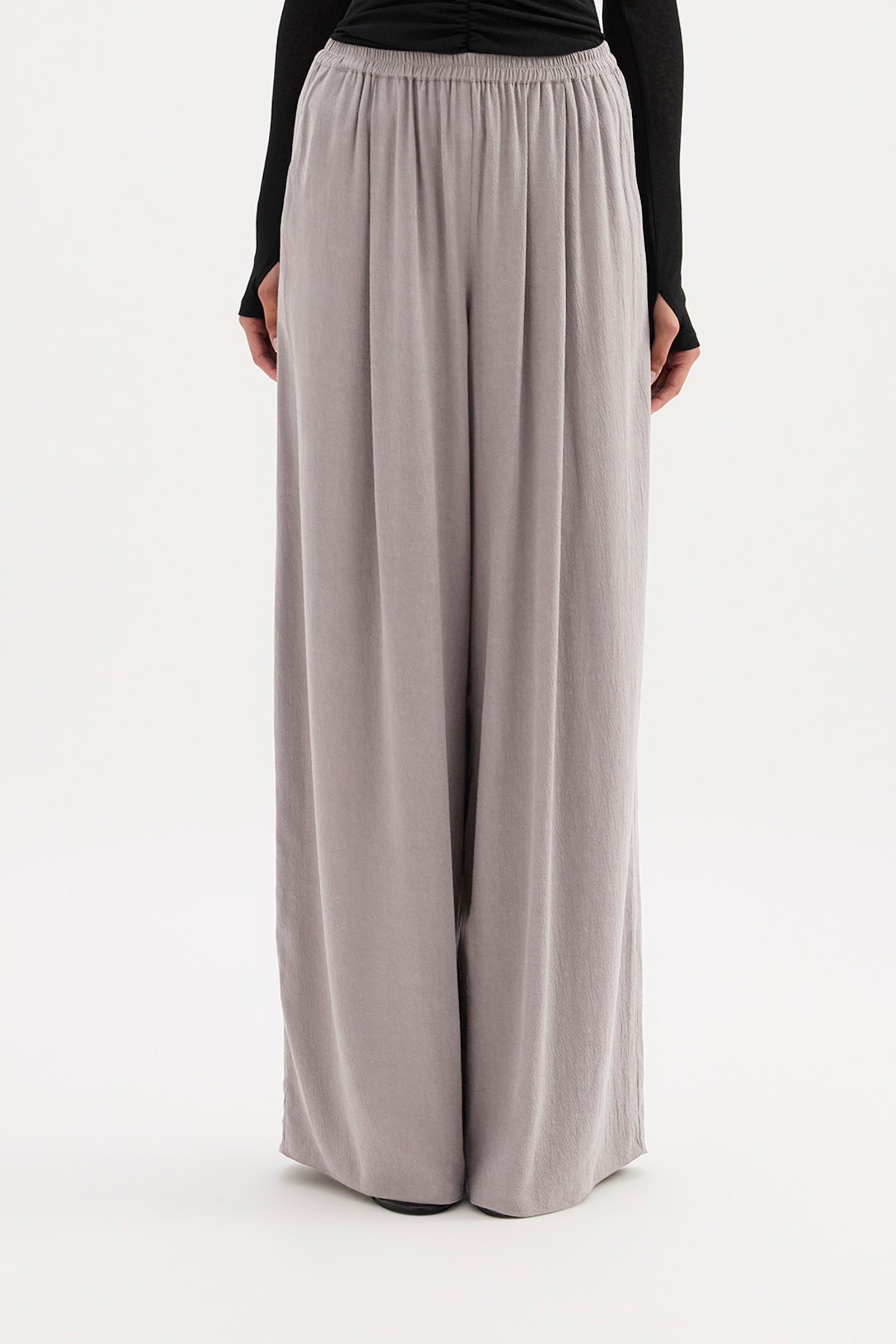 Anthea Pant Moonstone 