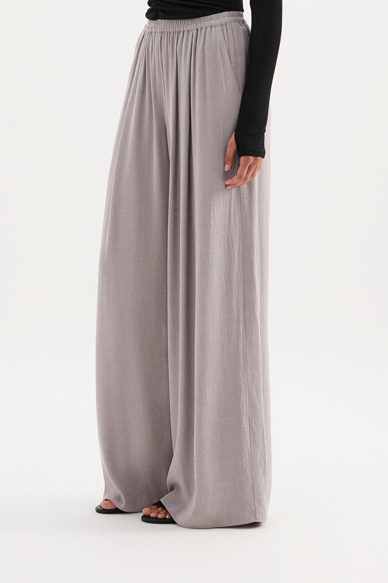 Anthea Pant Moonstone 