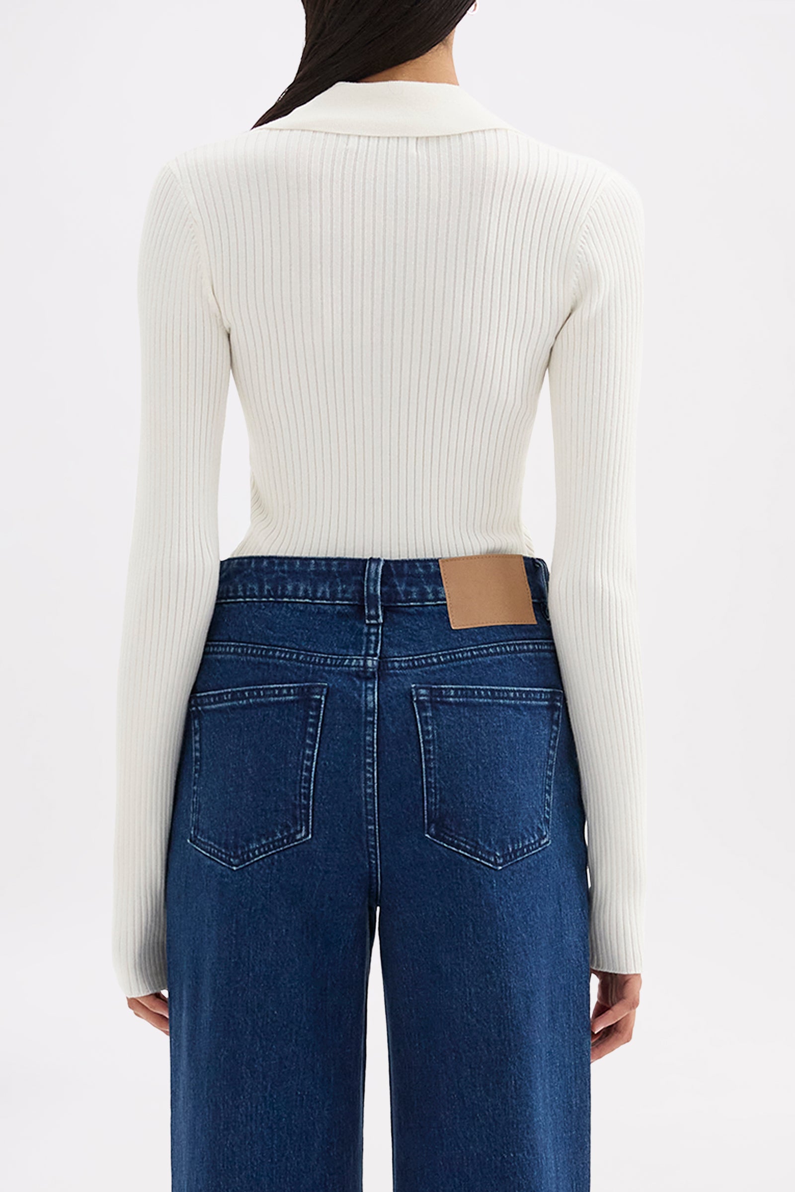 Odette Knit Top Salt 