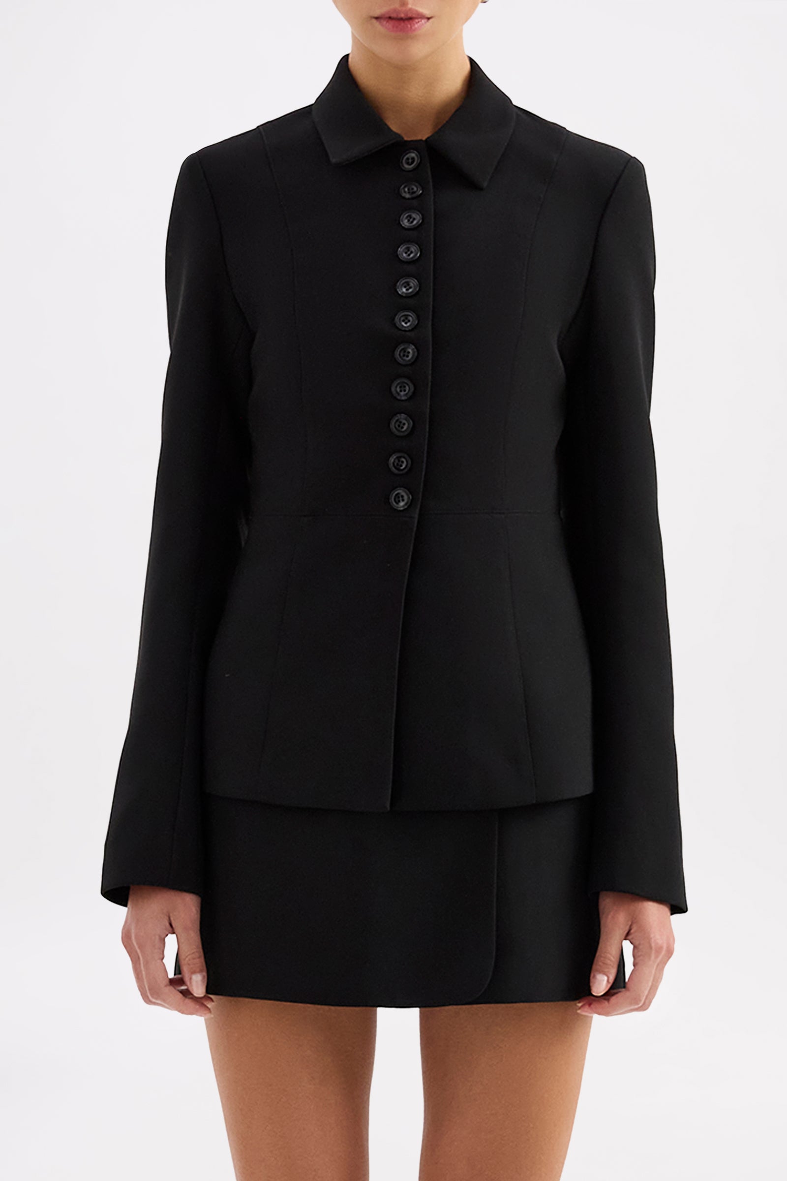 Ophelia Jacket Black 