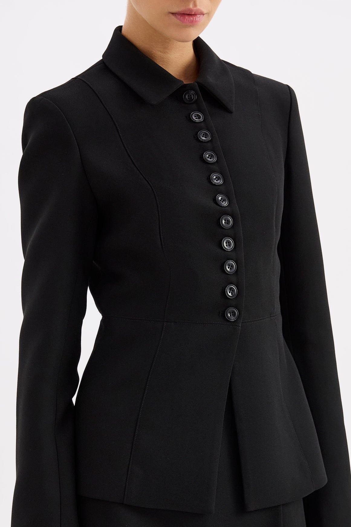 Ophelia Jacket Black 