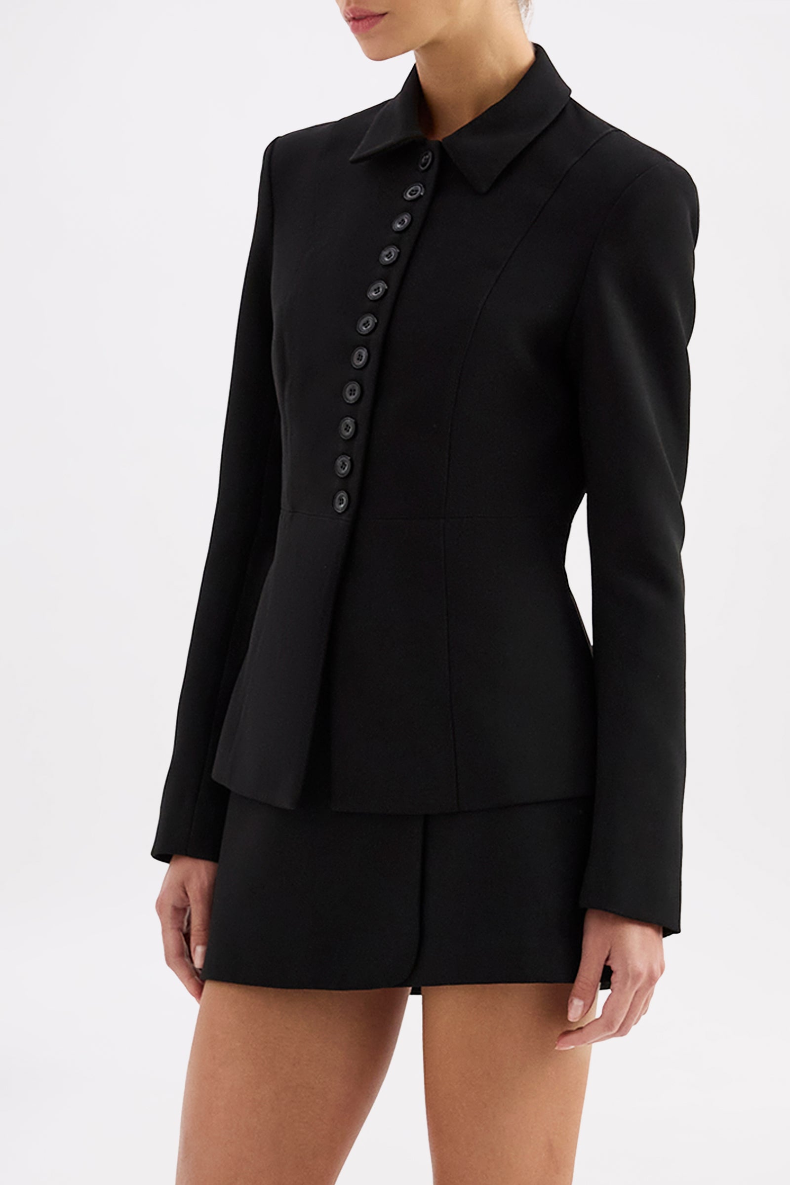 Ophelia Jacket Black 