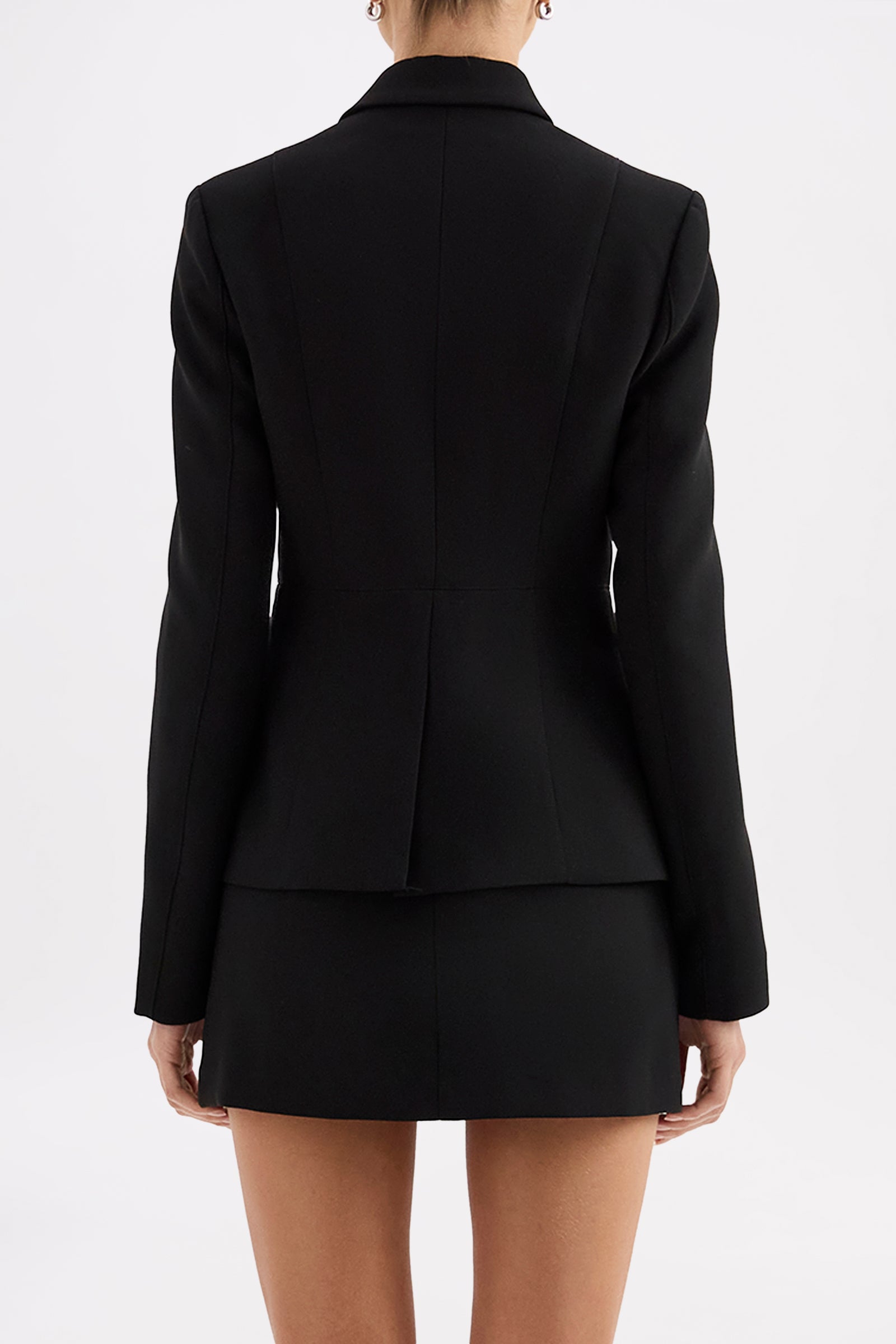 Ophelia Jacket Black 