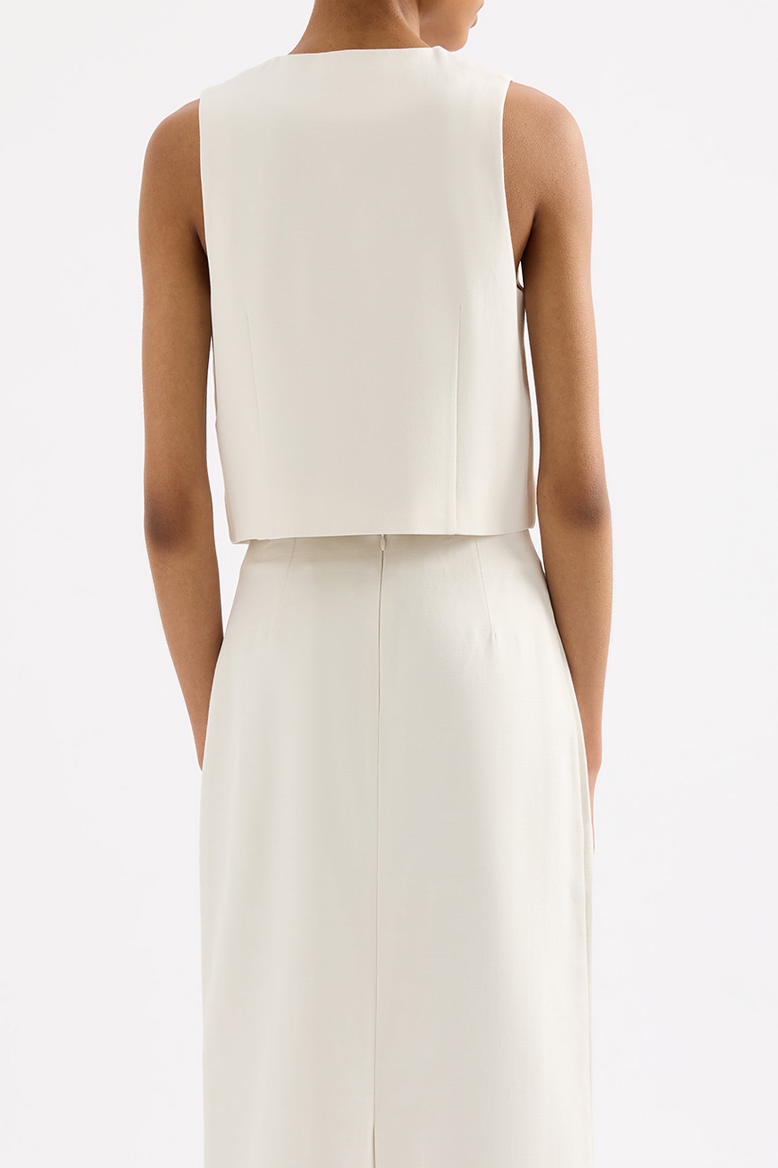 Tait Vest Salt 