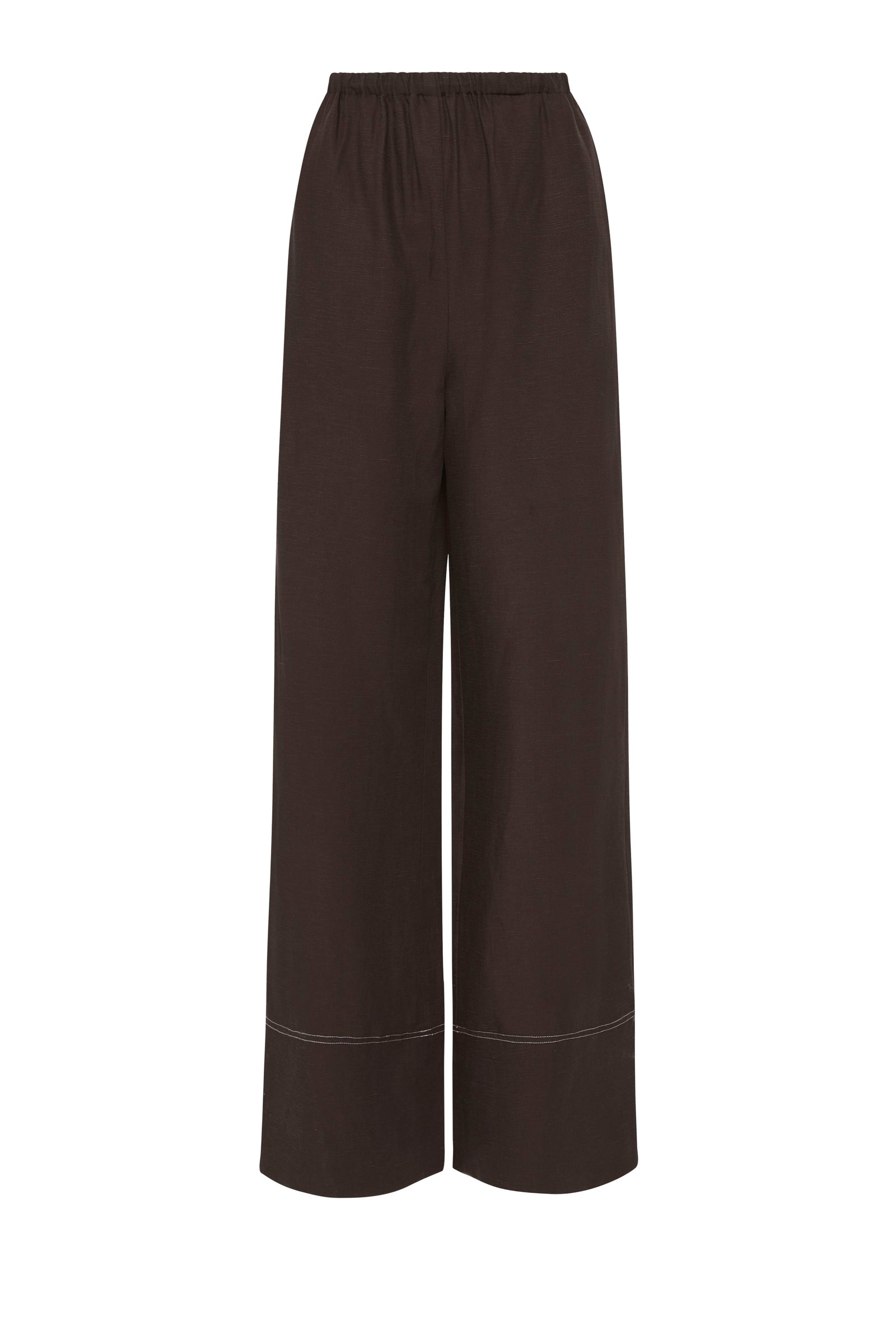 Serafin Pant Espresso 