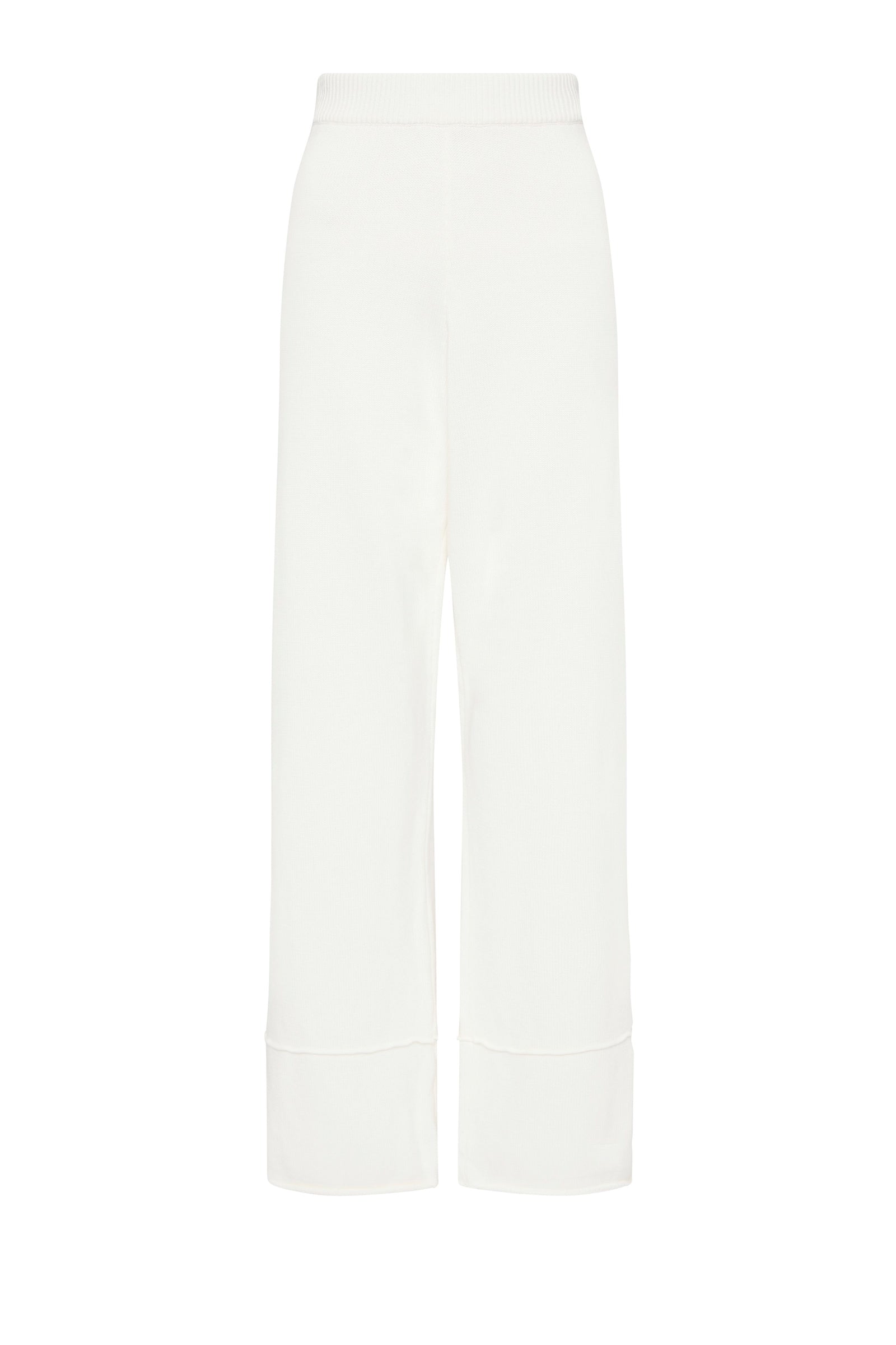 Ana Knit Pant Salt 