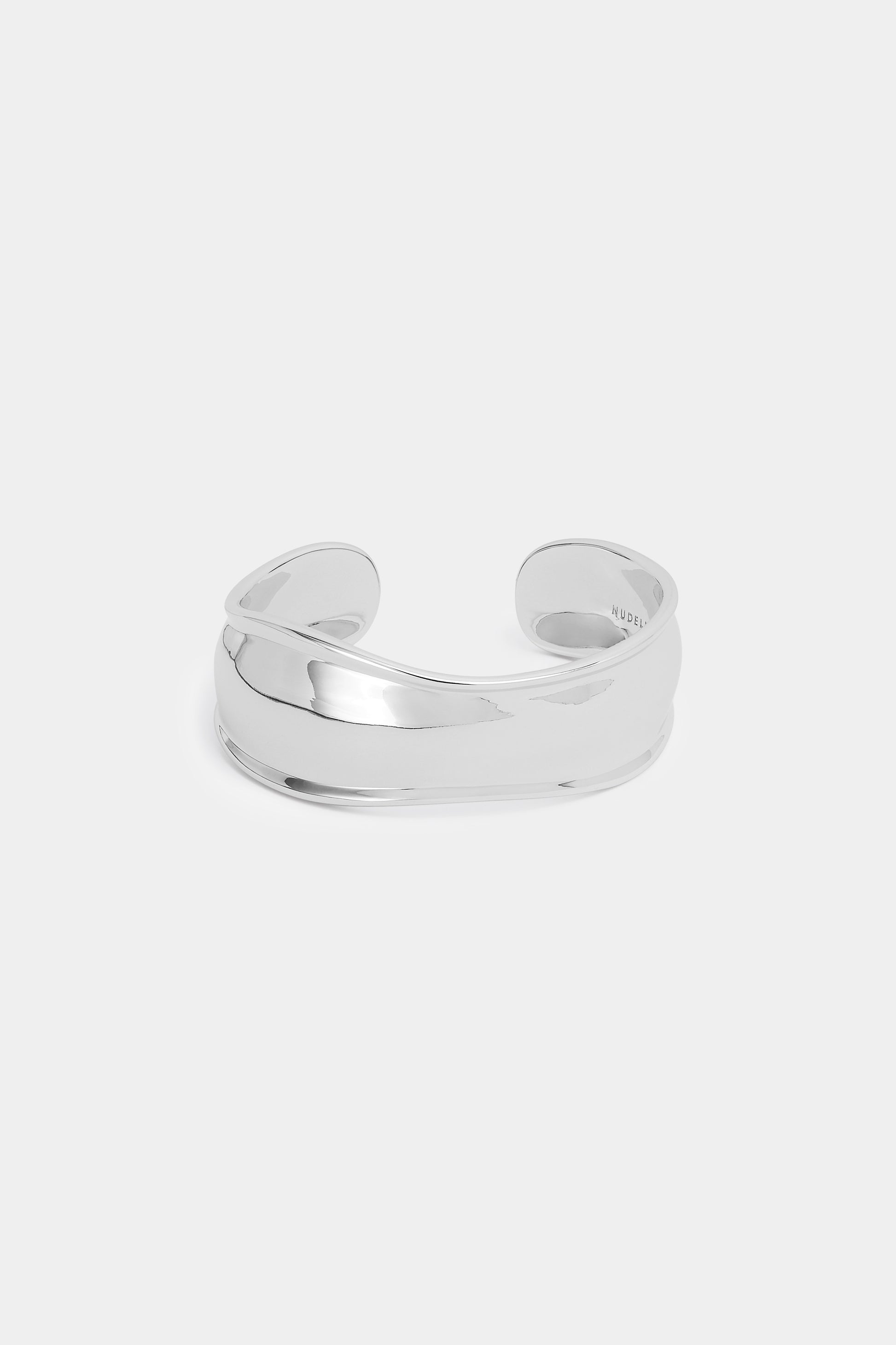 Aria Cuff Silver 