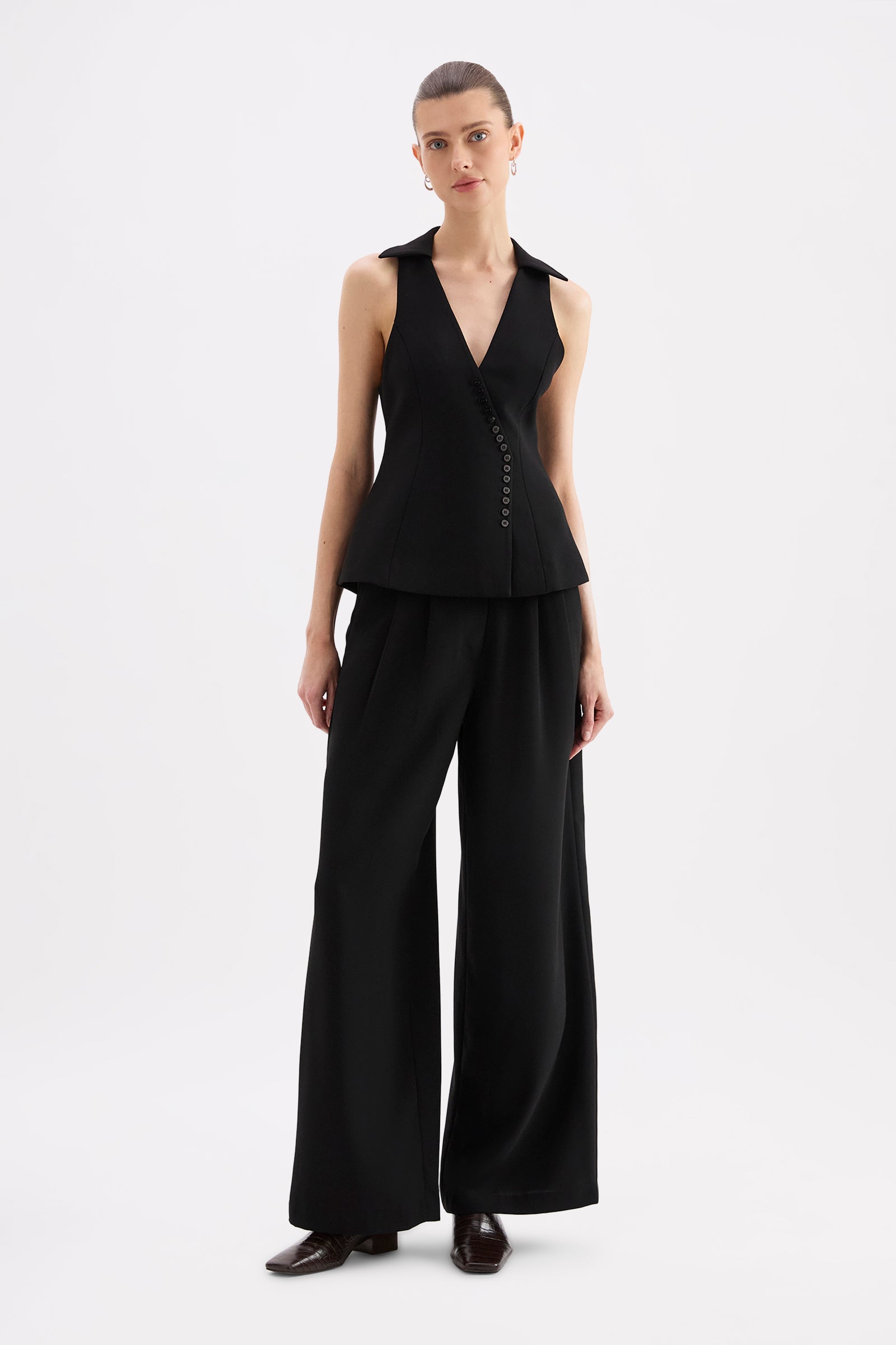 Ophelia Pant Black 